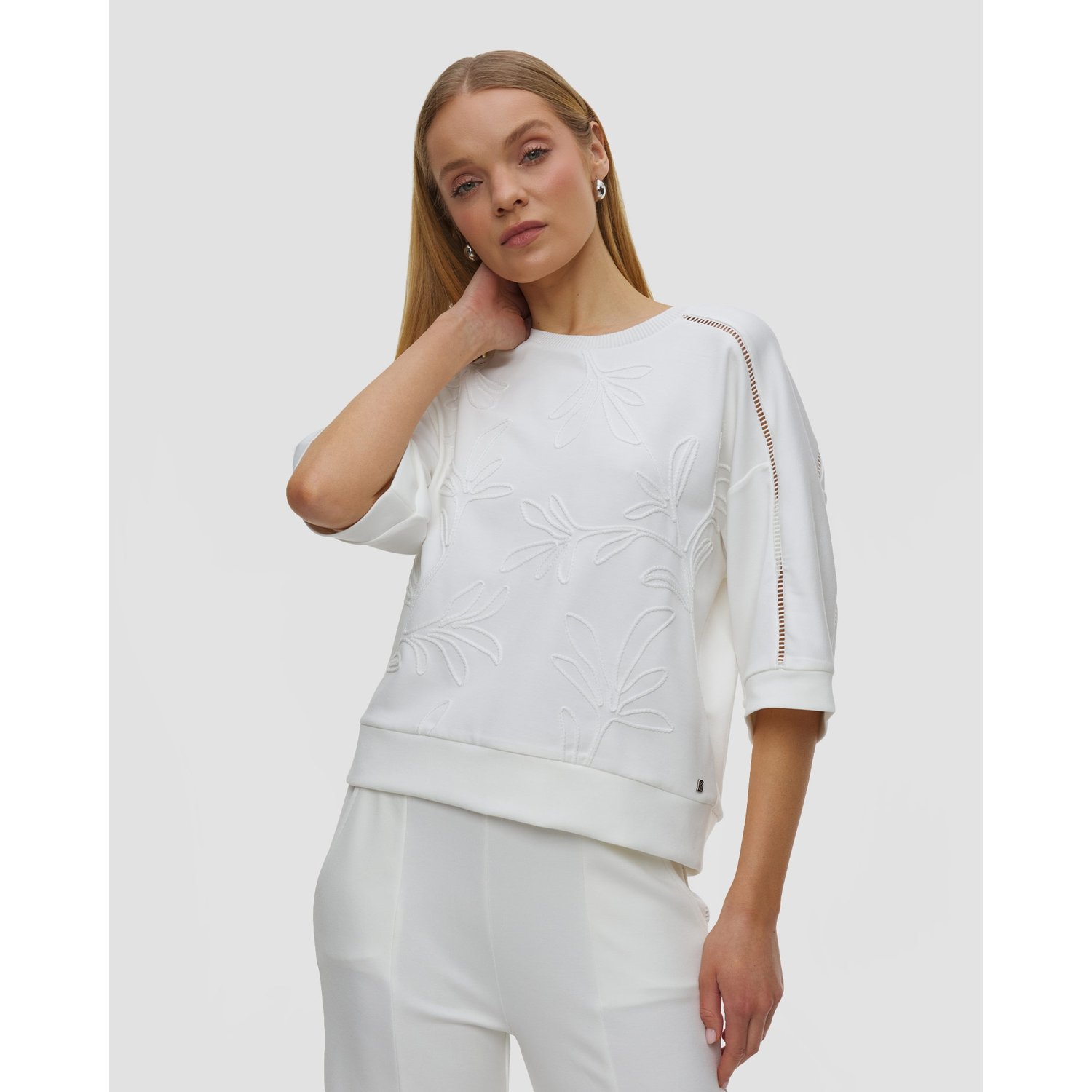 Bluza Z Krótkim Rękawem Damska Bogner Rabea