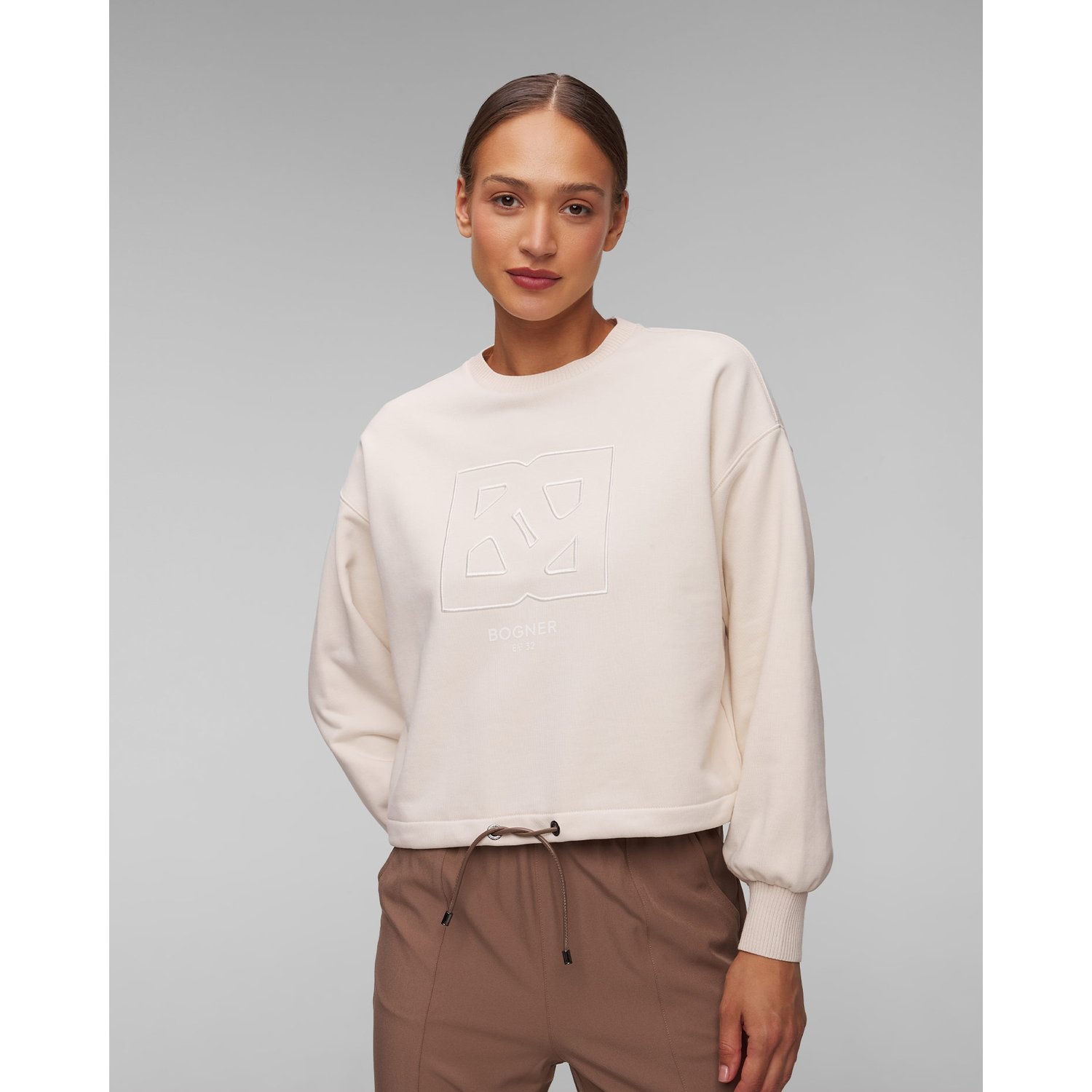 Jasna Bluza Damska Bogner Kia