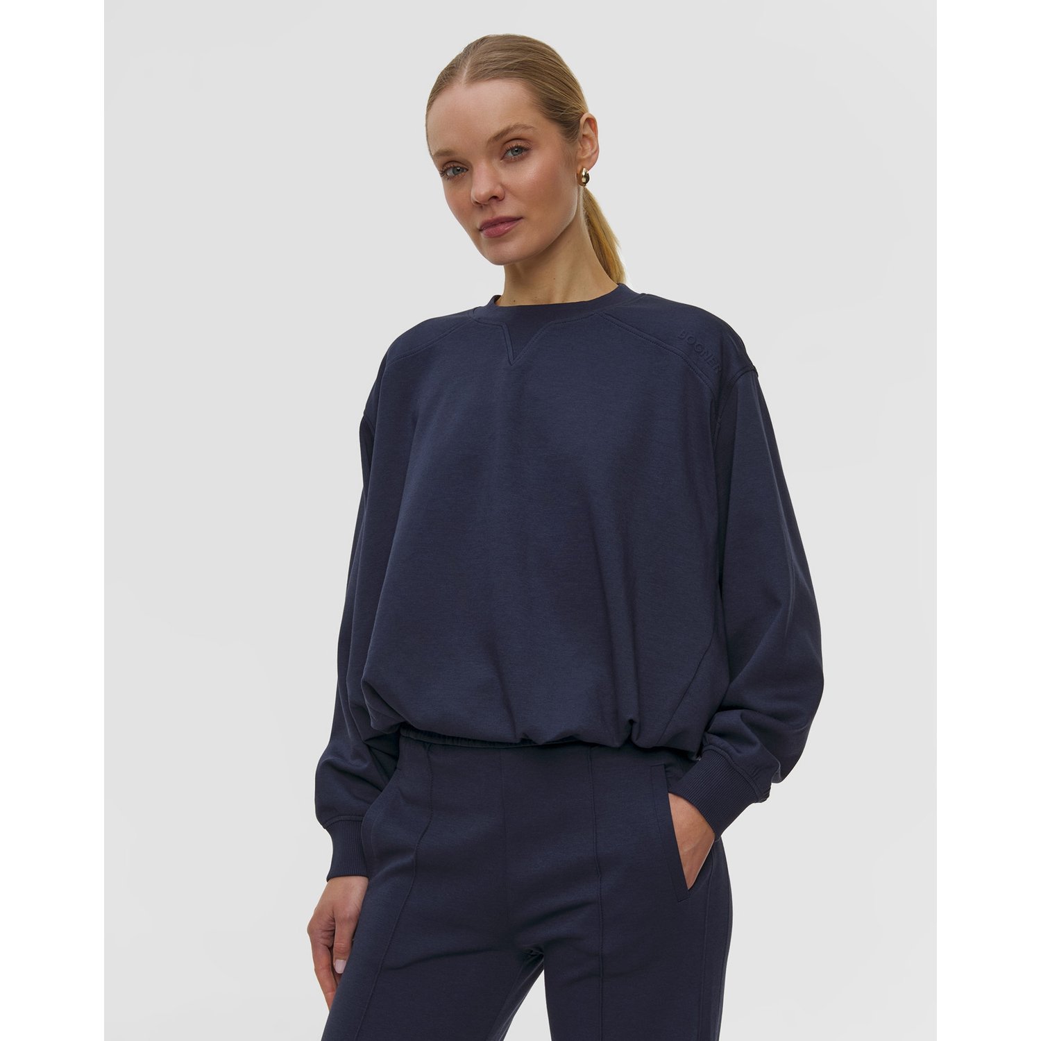 Bluza Z Modalem Damska Bogner Chloe