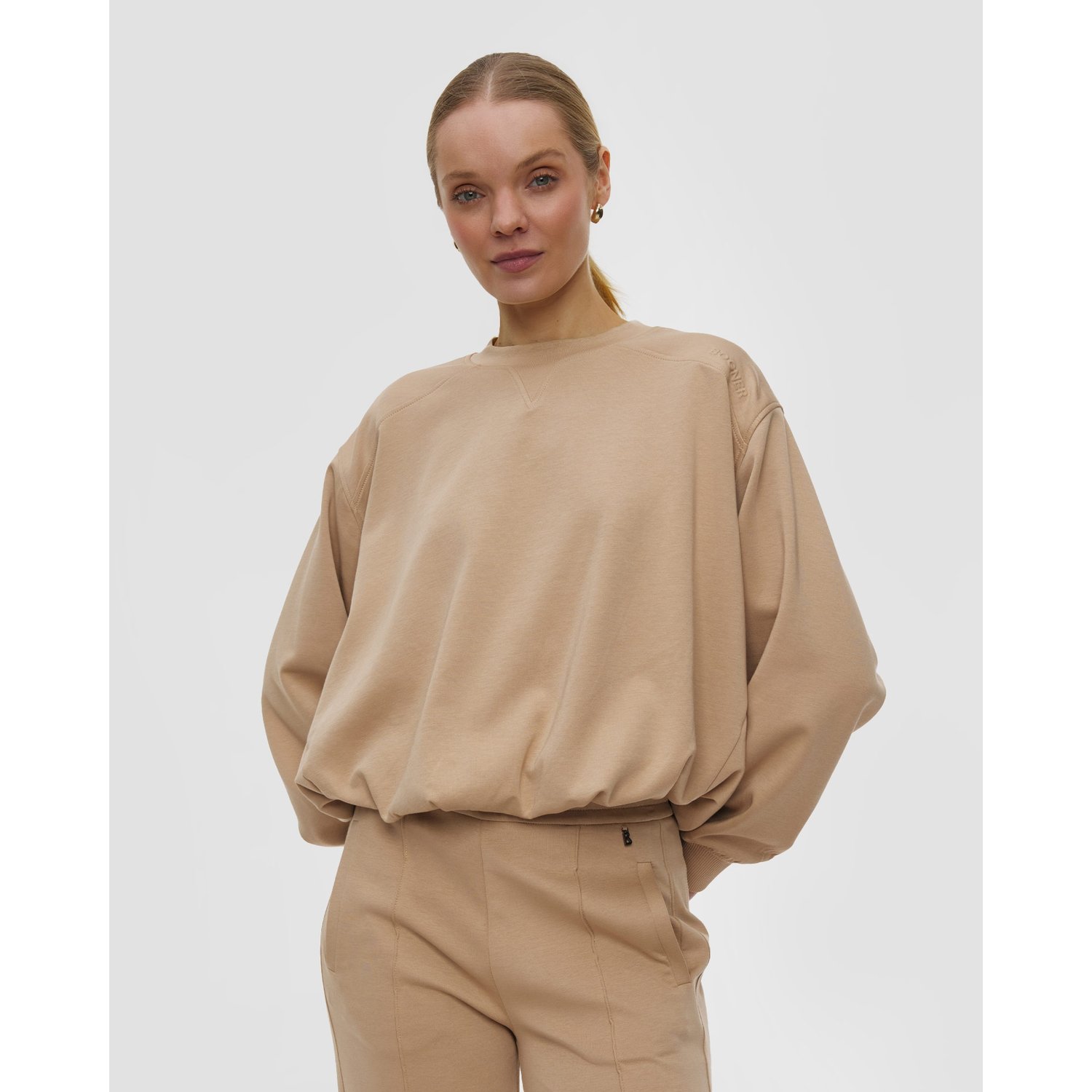 Bluza Z Modalem Damska Bogner Chloe