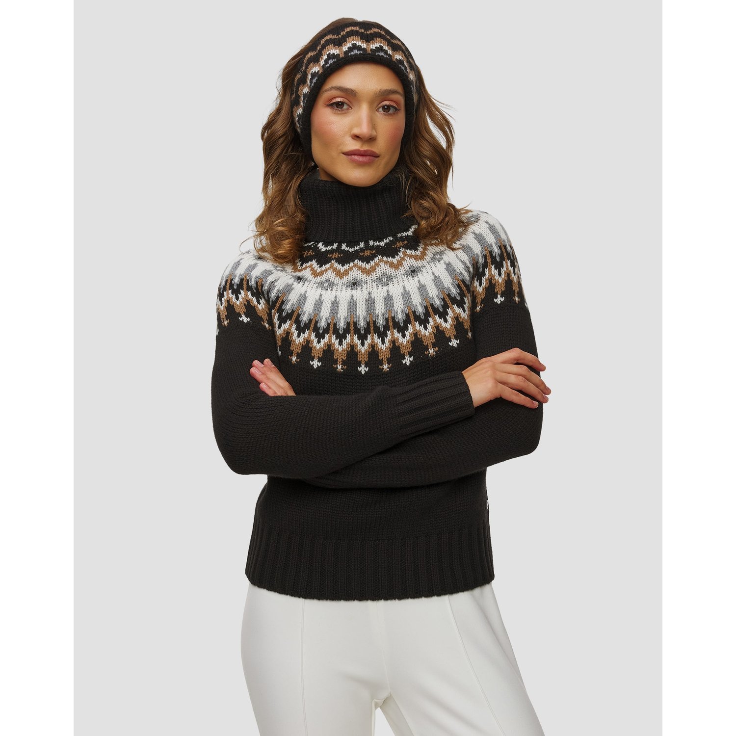 Kaszmirowy Sweter Damski Bogner Ingrid 1