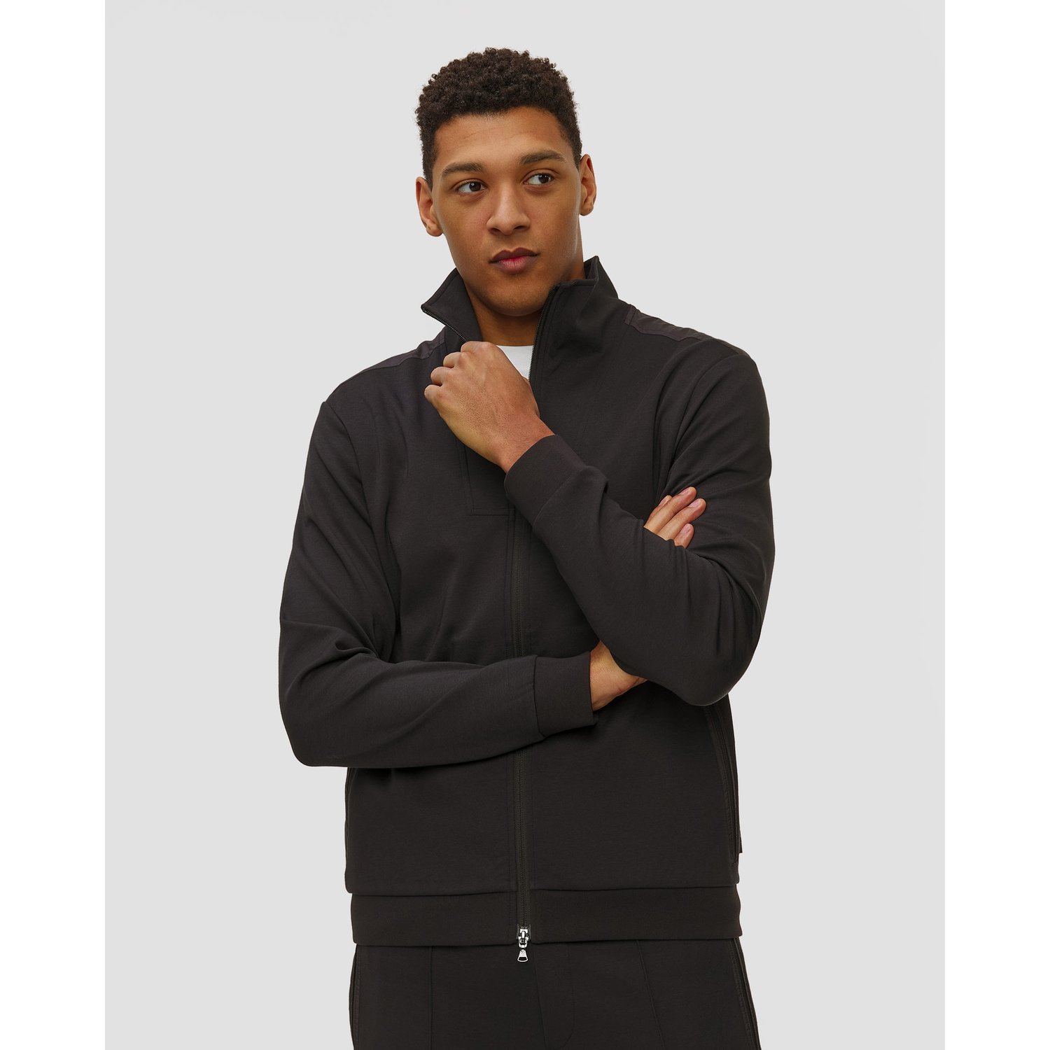 Bluza Z Modalem Męska Bogner Rafael