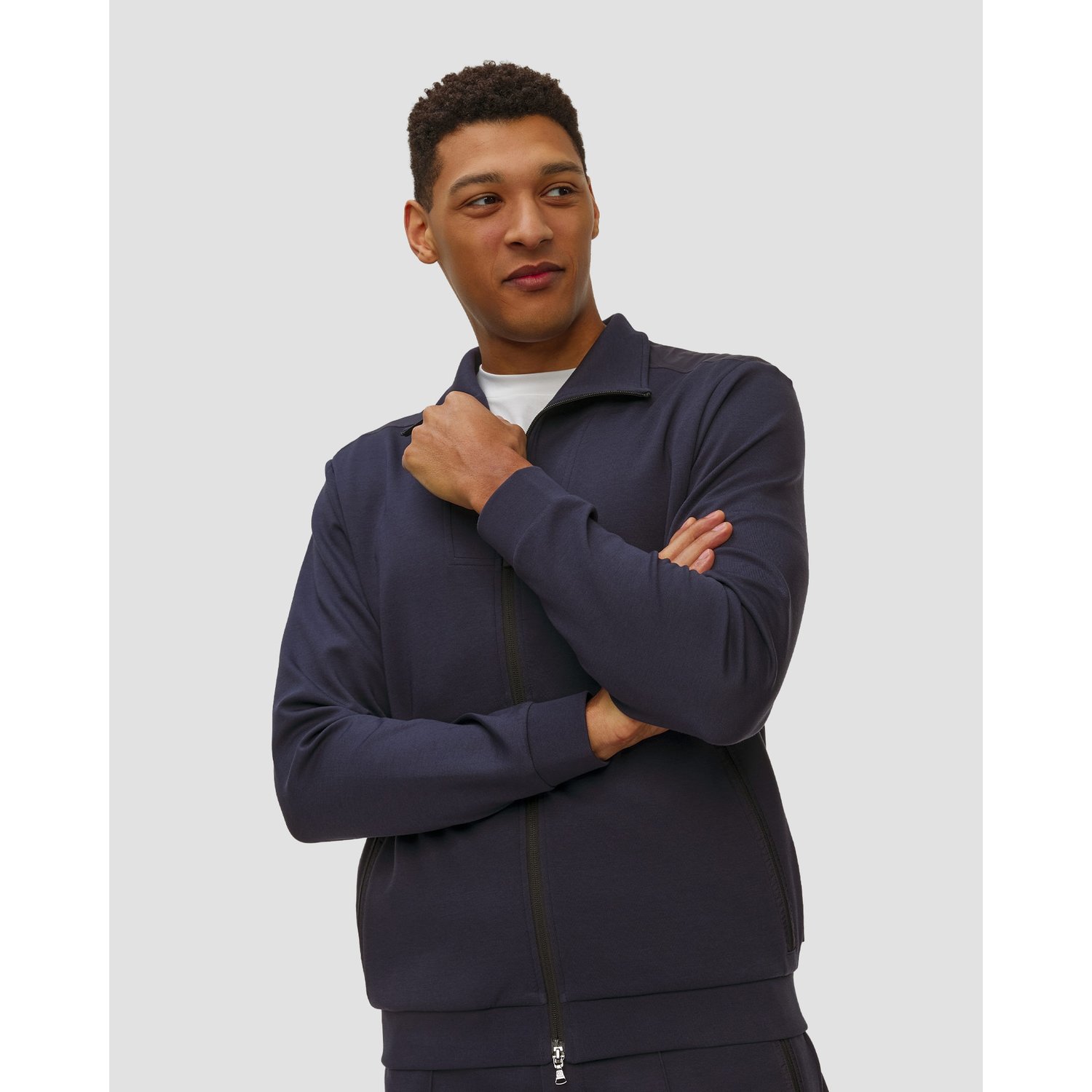 Bluza Z Modalem Męska Bogner Rafael