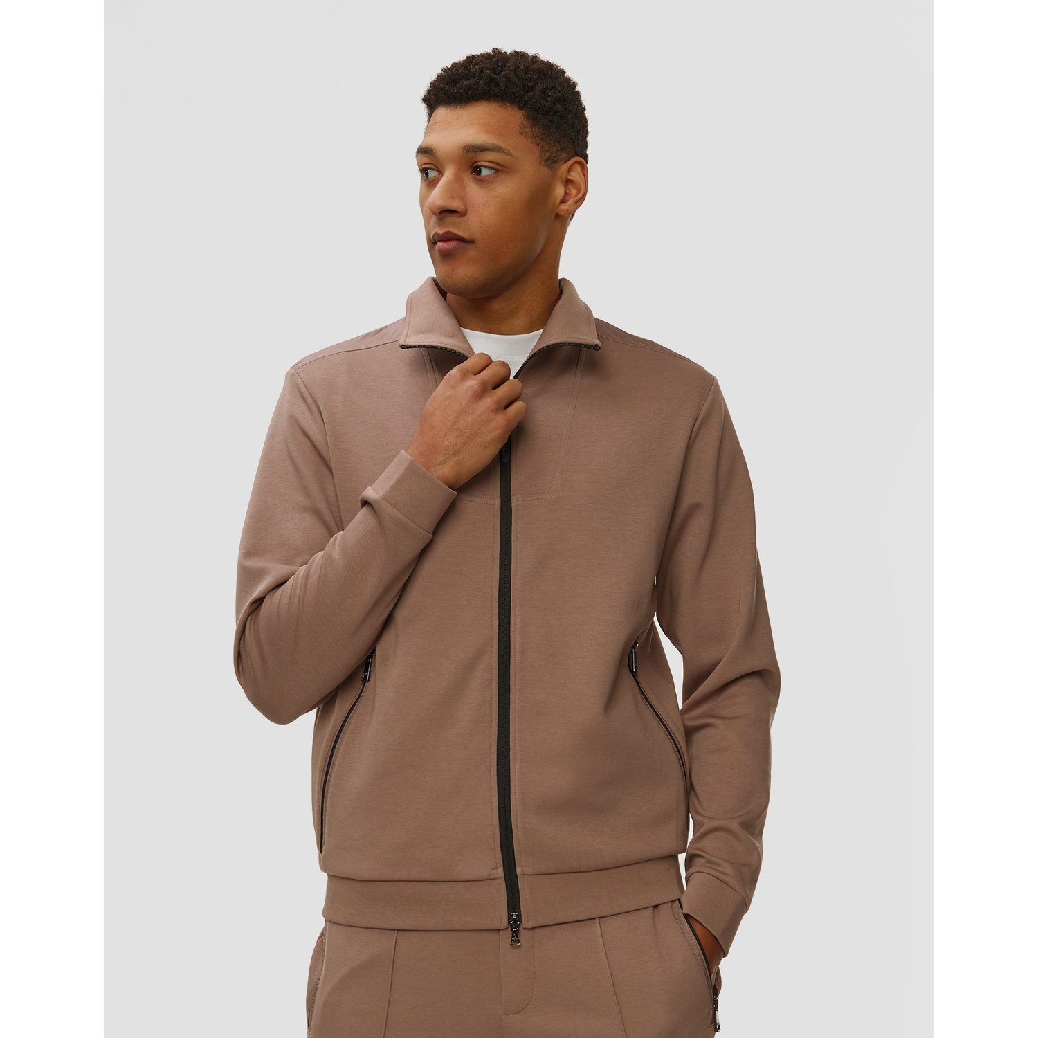 Bluza Z Modalem Męska Bogner Rafael