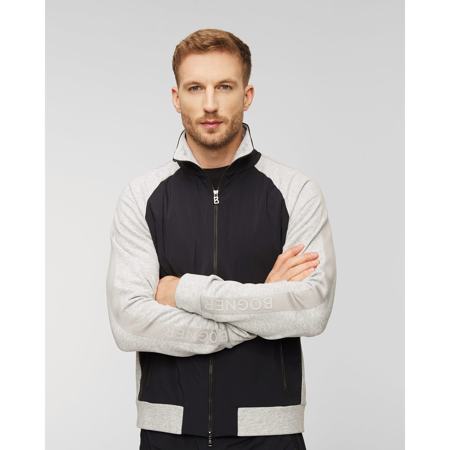 Bluza Rozpinana Męska Bogner Cedric