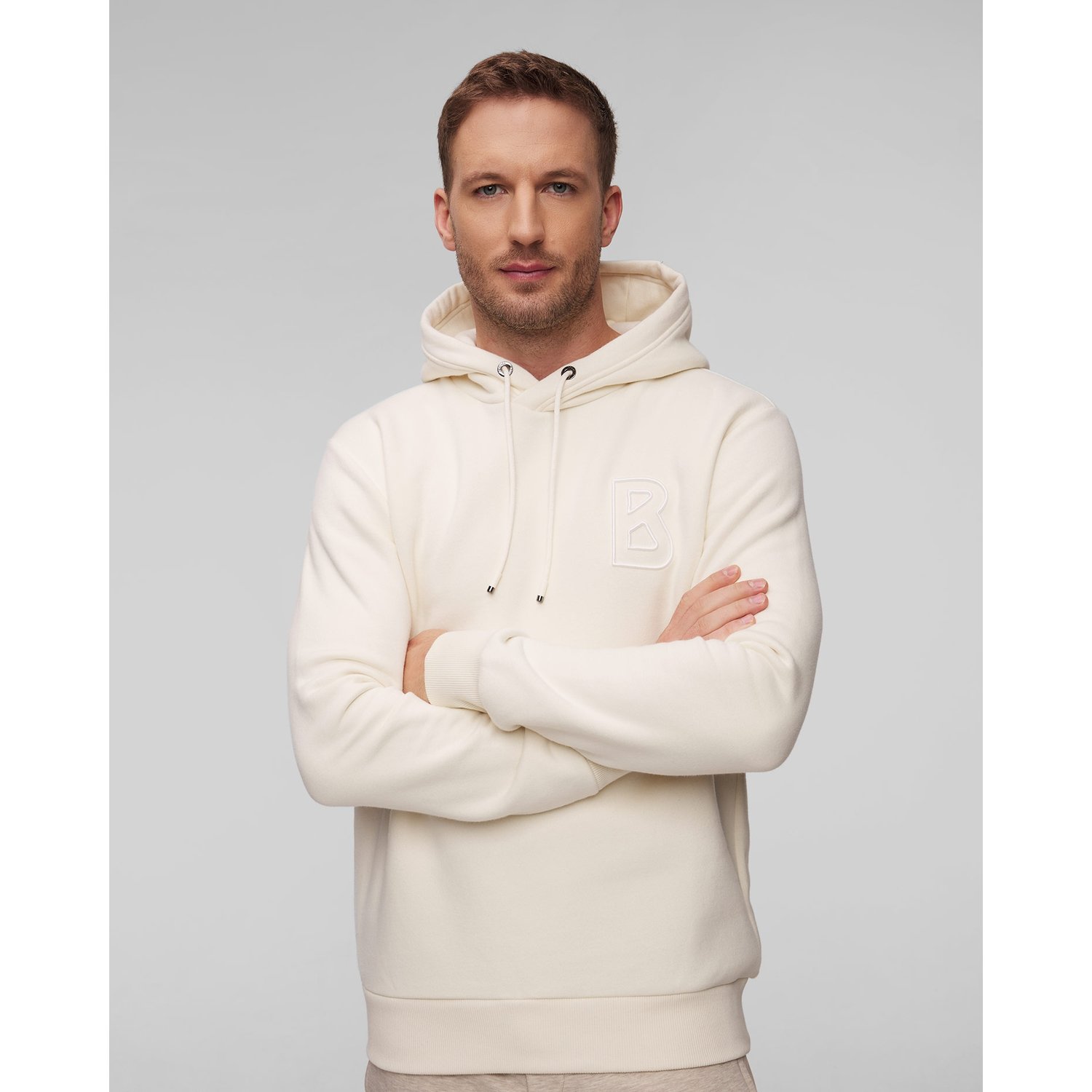 Bluza Z Kapturem Męska Bogner Maurice