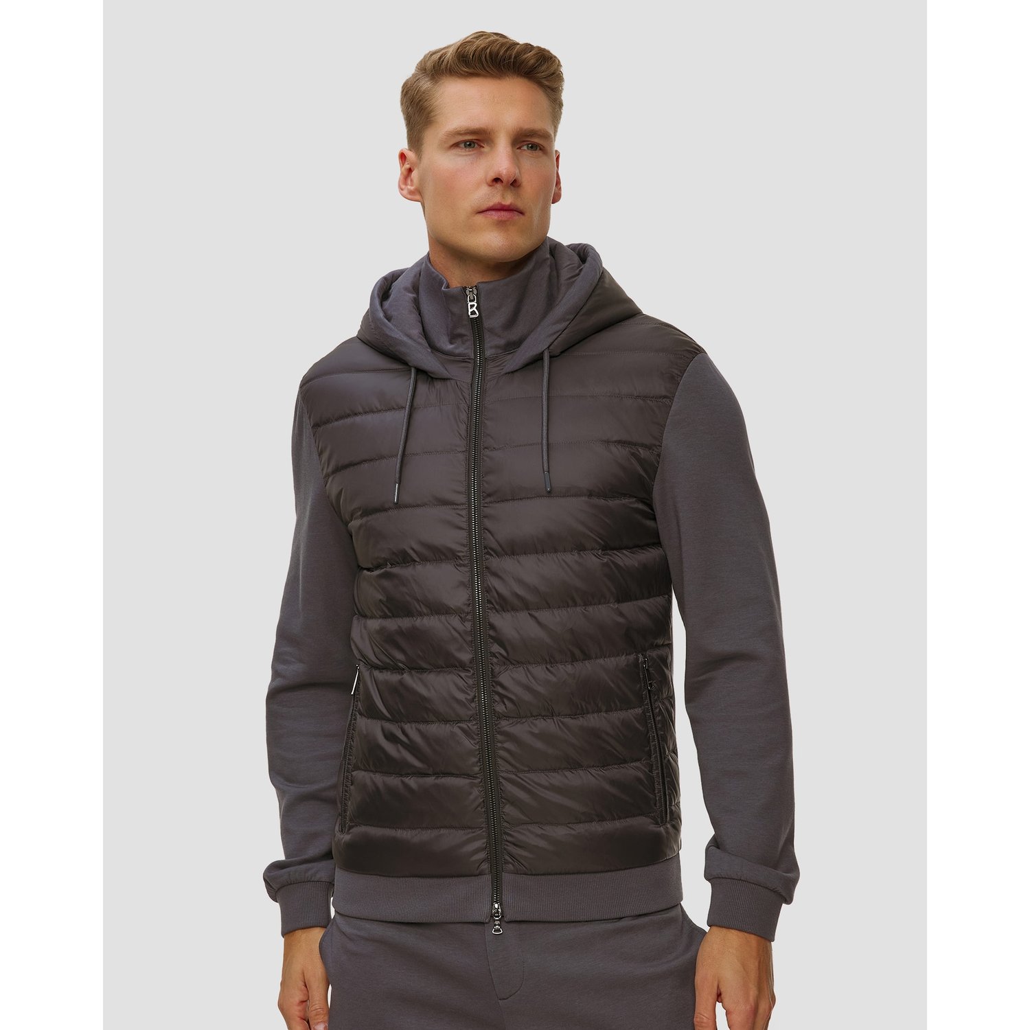 Kurtka Hybrydowa Męska Bogner Sven-d