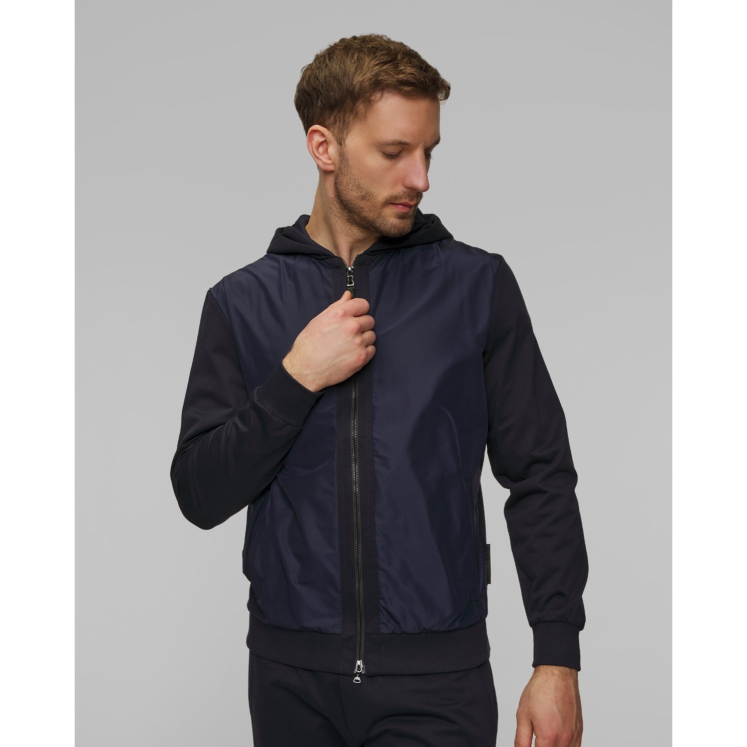 Bluza Z Kapturem Męska Bogner Devon