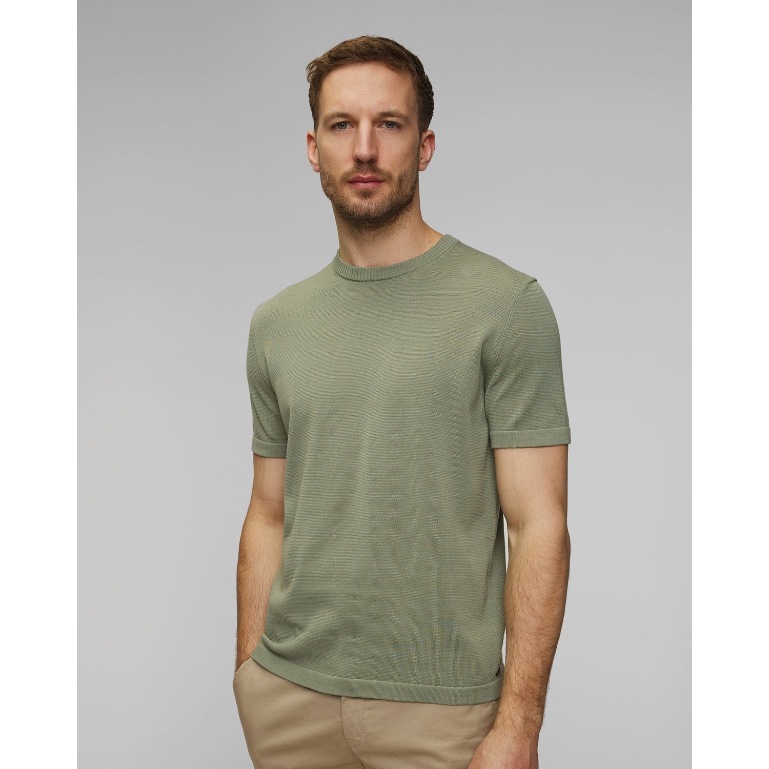 T-shirt Męski Bogner Lloyd