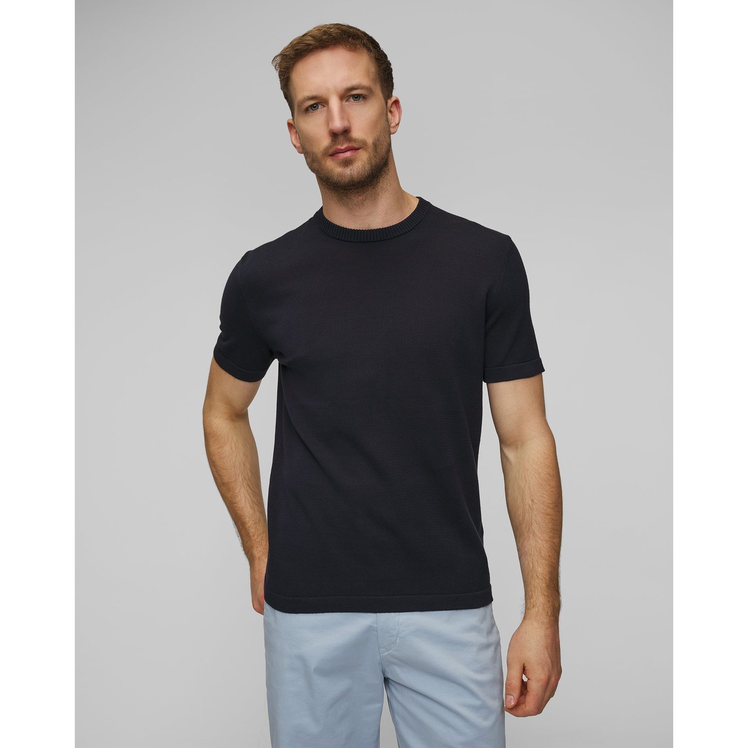T-shirt Męski Bogner Lloyd