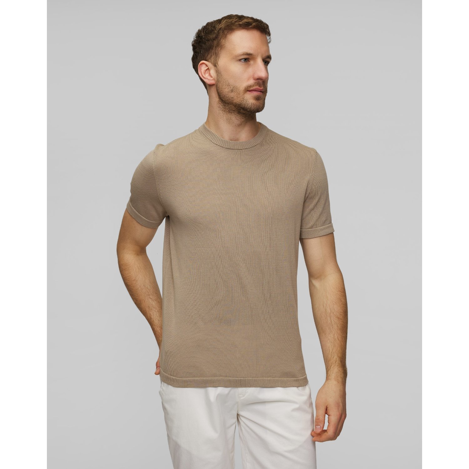 T-shirt Męski Bogner Lloyd