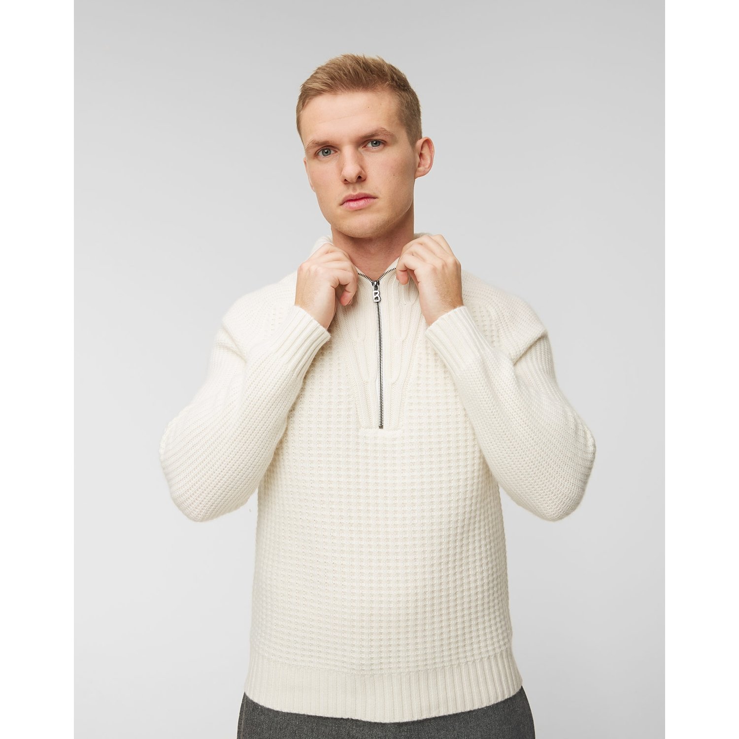 Sweter Kaszmirowy Bogner Rey