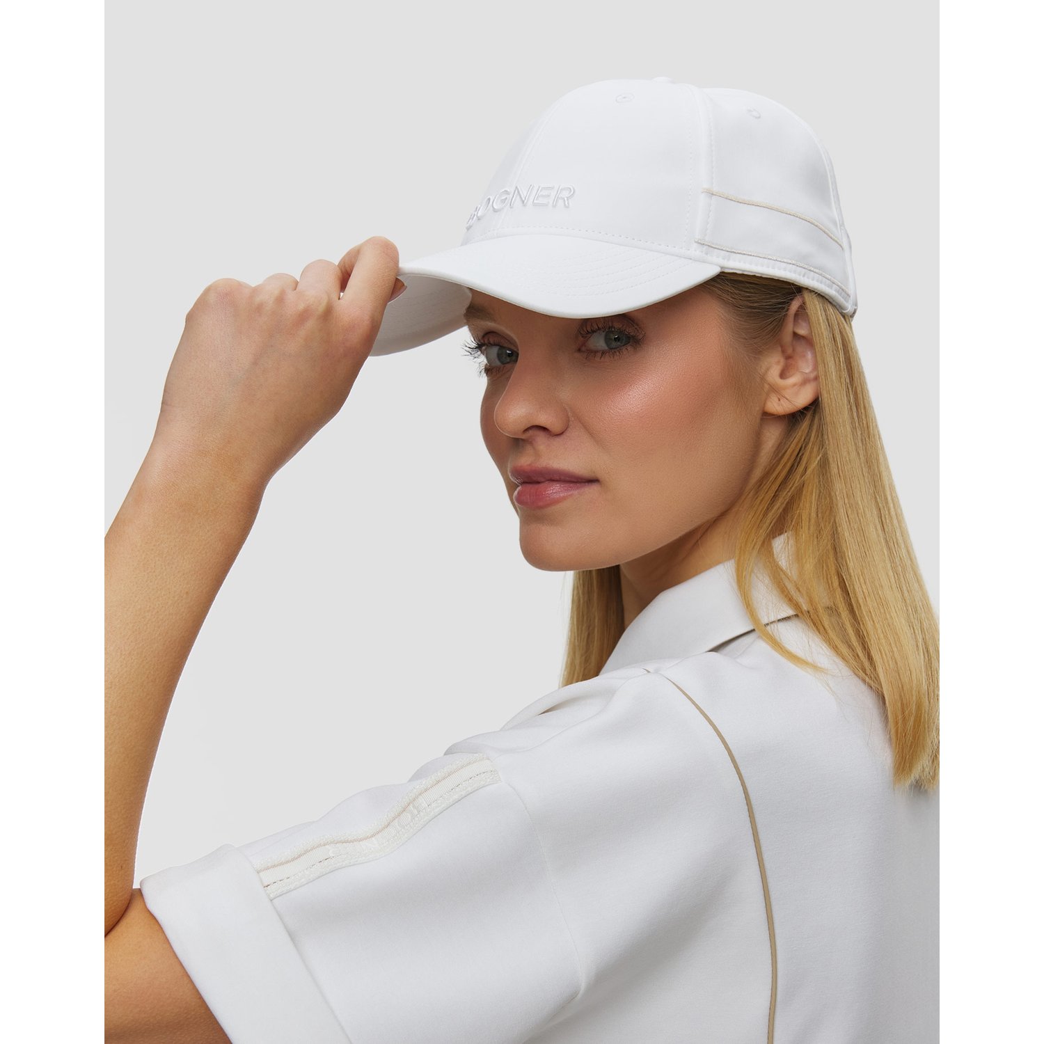 Czapka Z Daszkiem Damska Bogner Joshi3