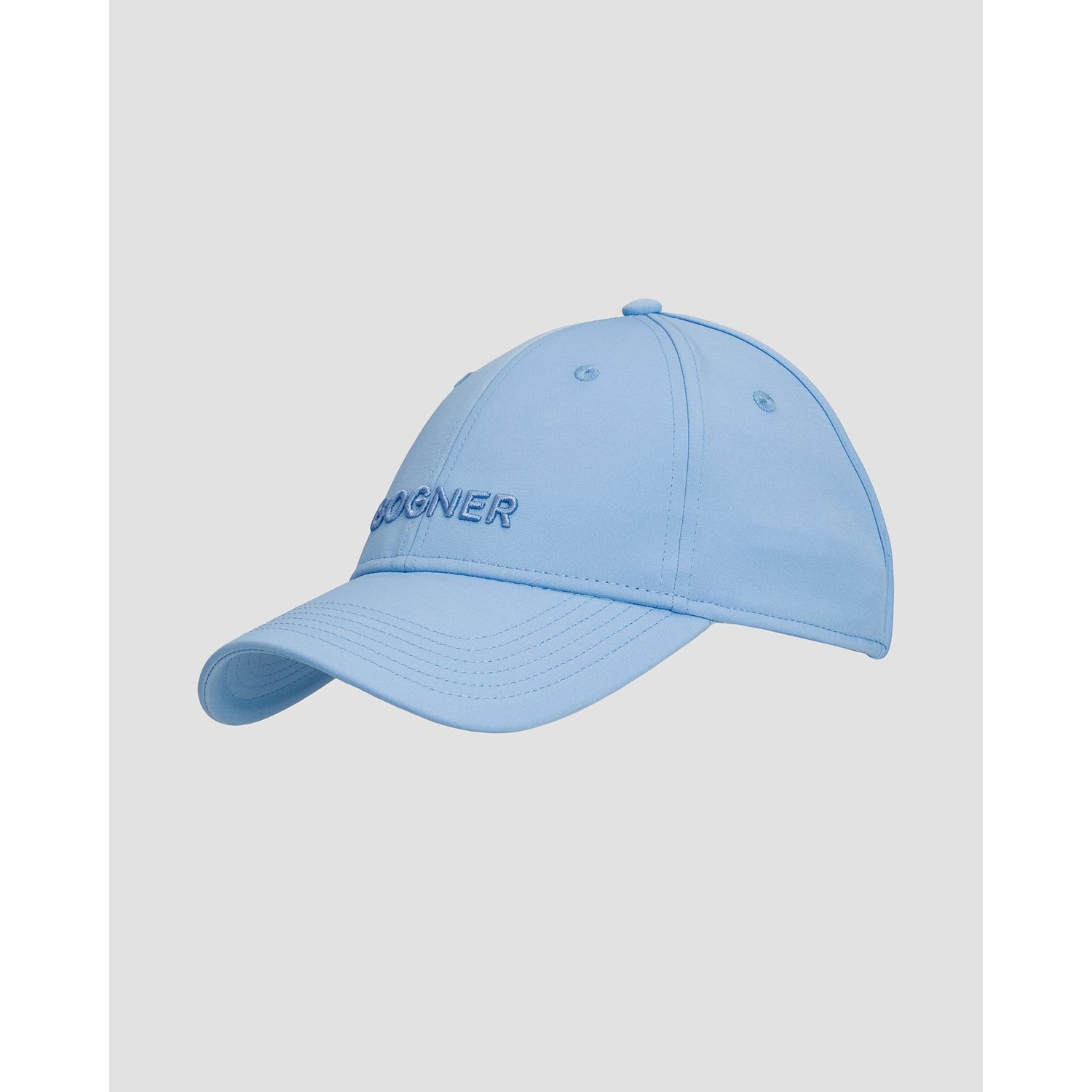 Czapka Z Daszkiem Damska Bogner Joshi2 Błękitna