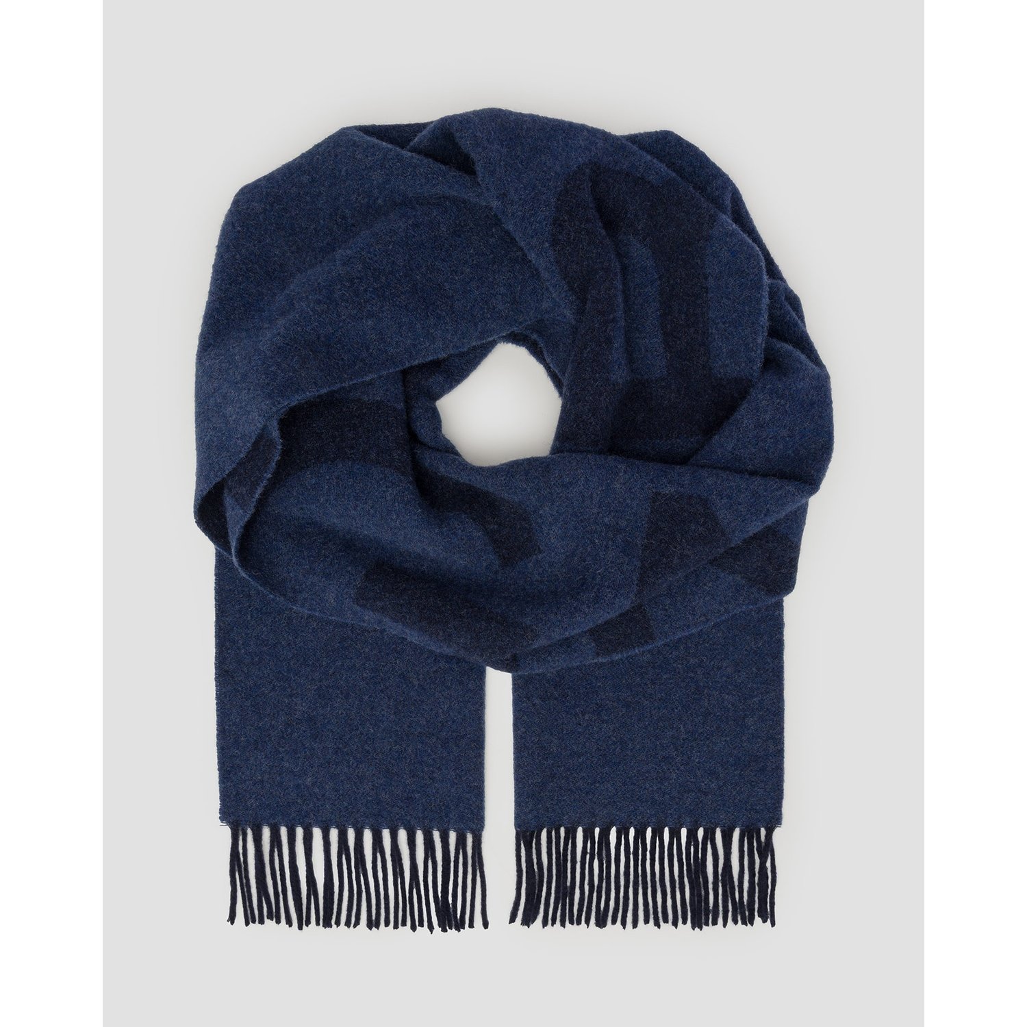 Szalik Wełniany Męski Bogner Scarf 1