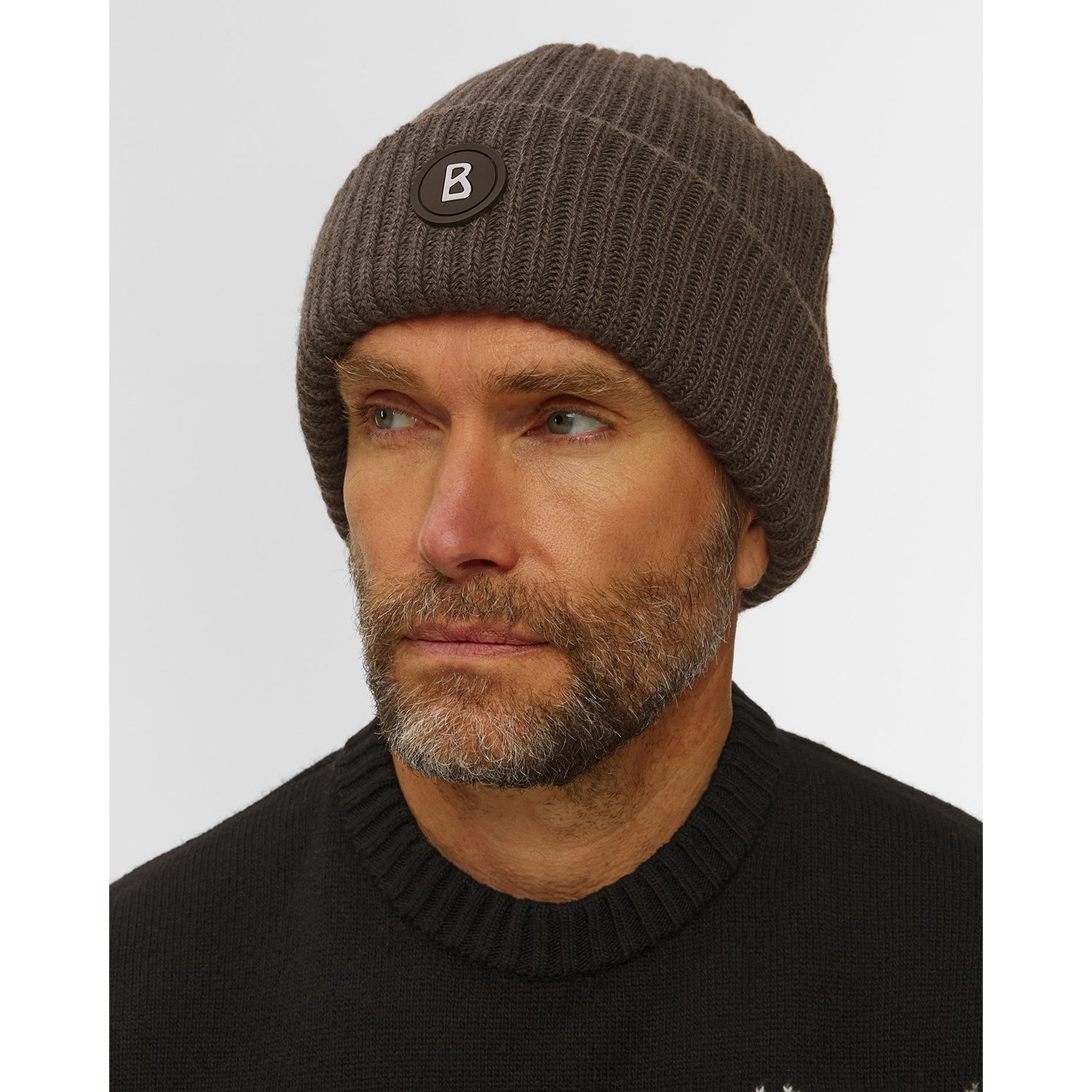 Czapka Wełniana Męska Bogner Gustav-2