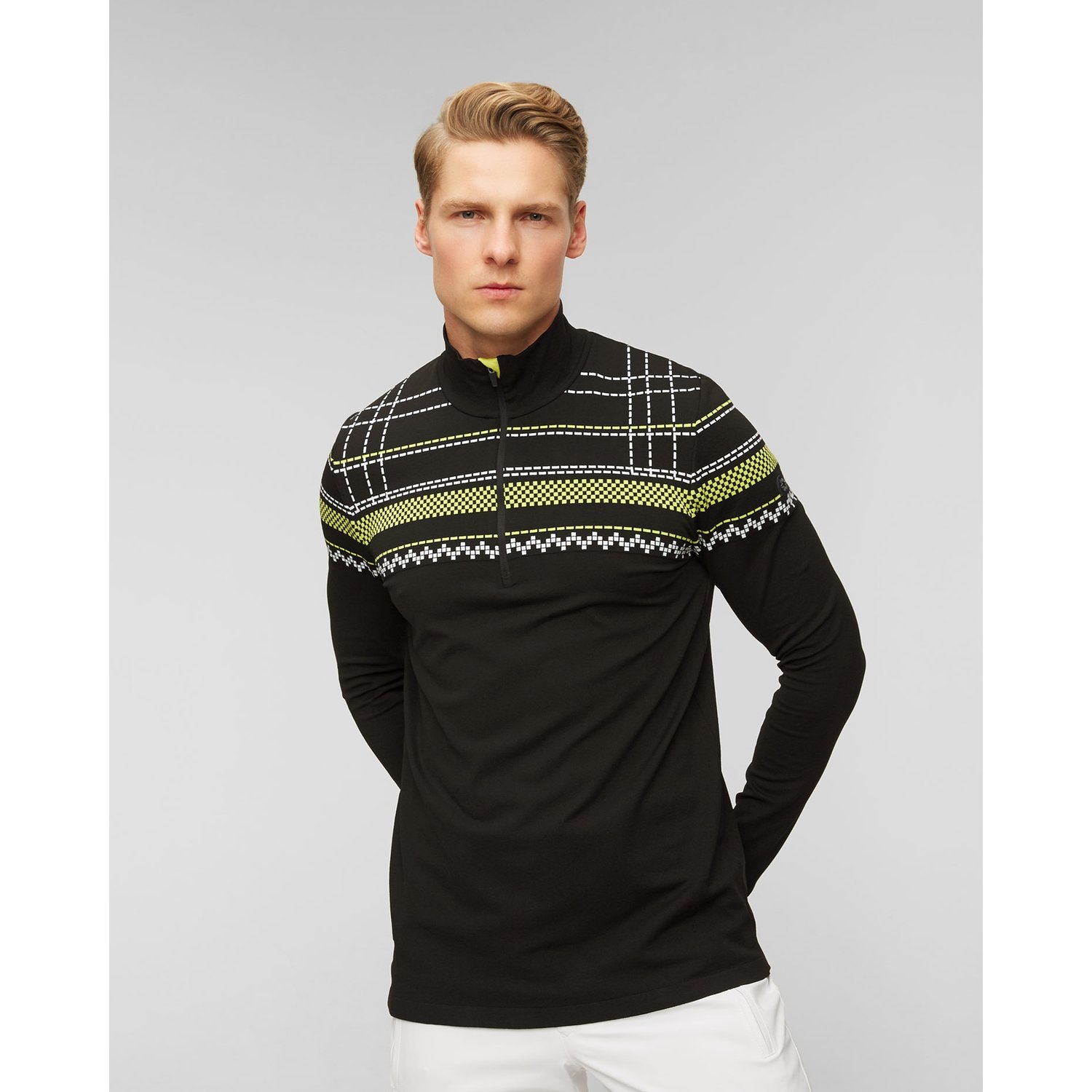 Golf Techniczny Męski Newland Aten