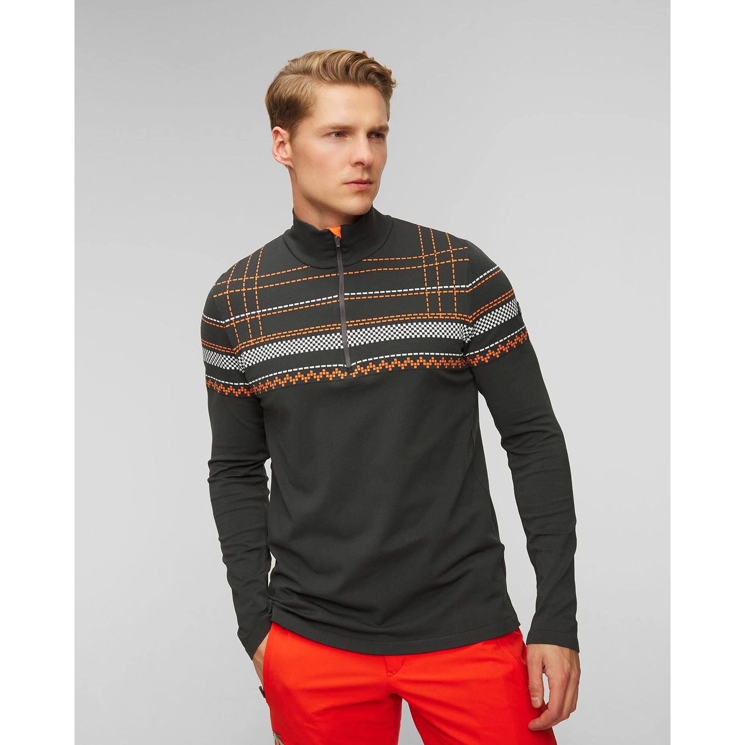 Golf Techniczny Męski Newland Aten