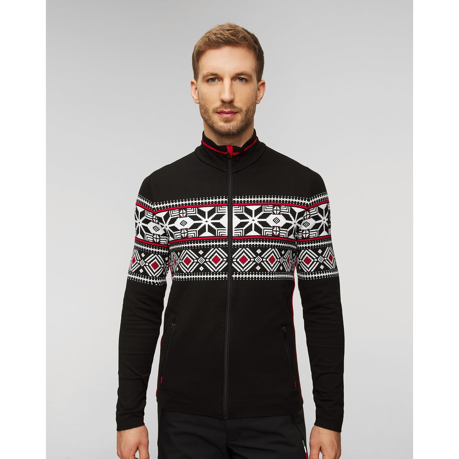 Bluza Rozpinana Techniczna Męska Newland Ettore