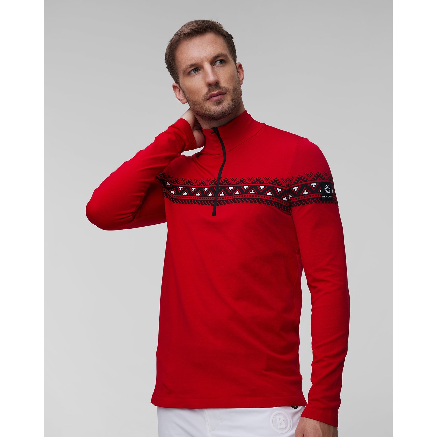Golf Techniczny Męski Newland Bono