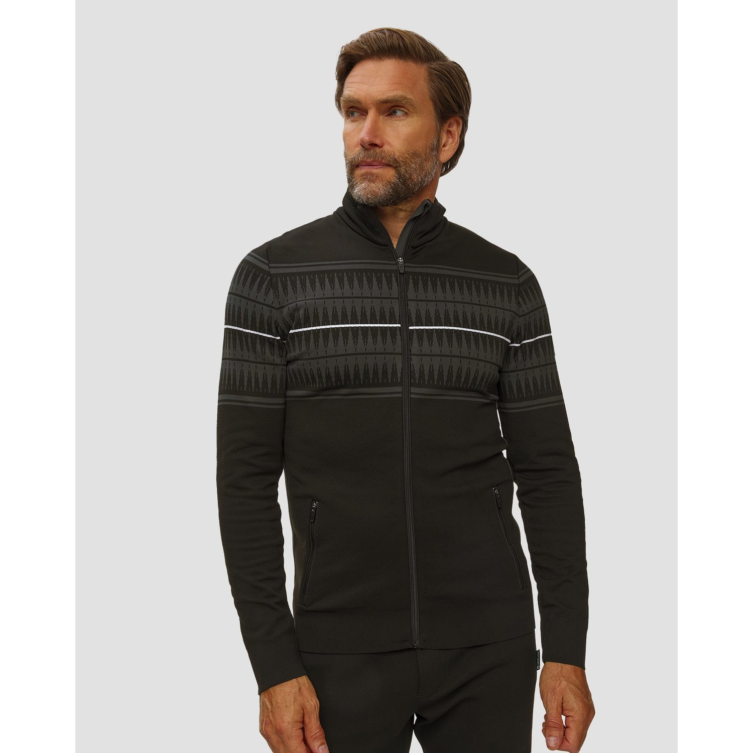 Bluza Rozpinana Męska Newland Albertville