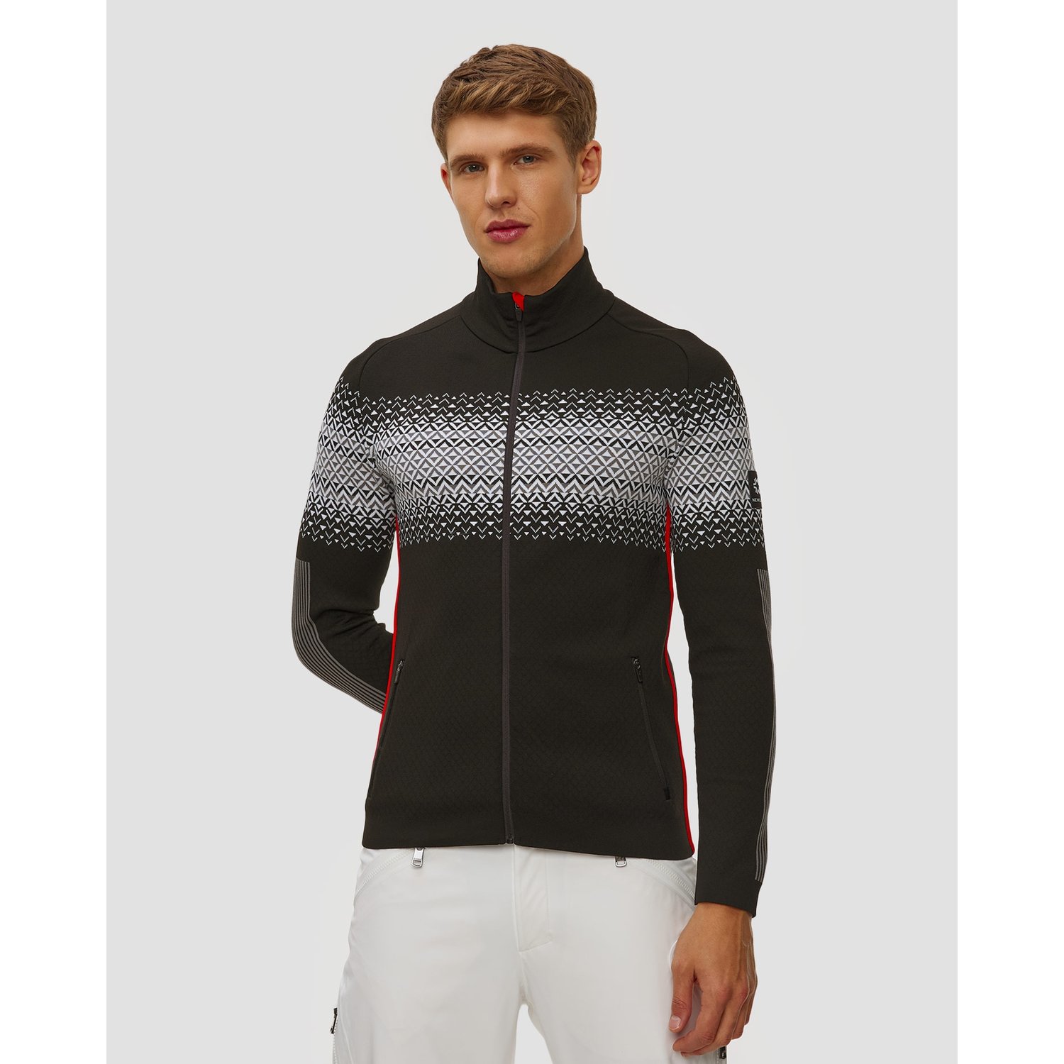 Bluza Rozpinana Męska Newland Bad Gastein
