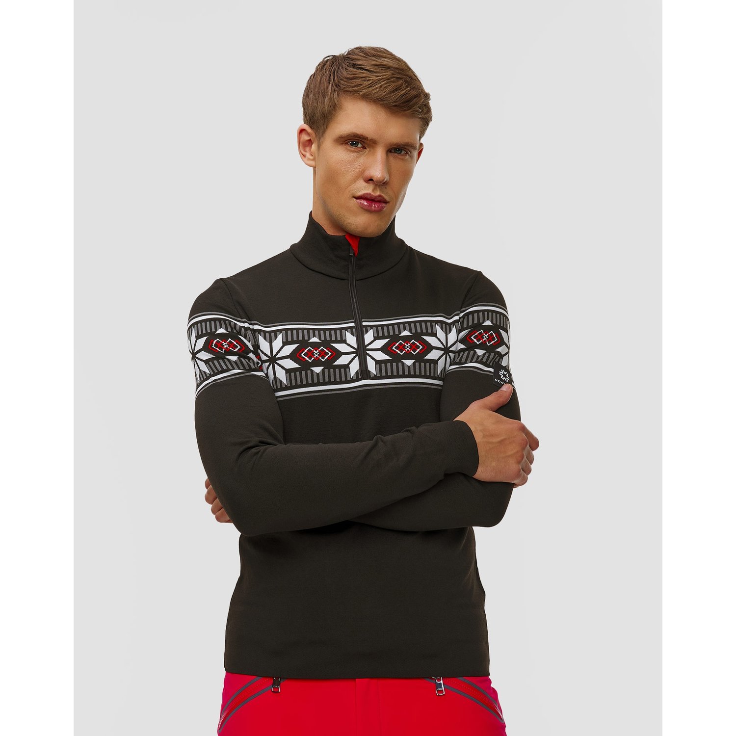 Golf Techniczny Męski Newland Bormio