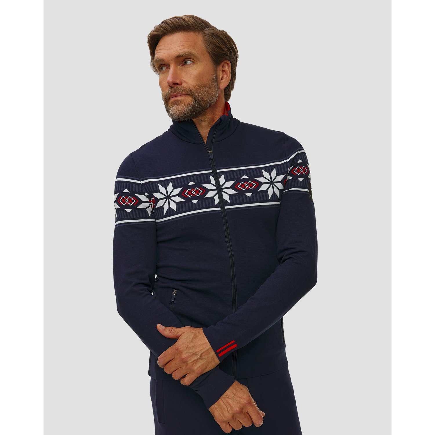 Bluza Rozpinana Męska Newland Borovec