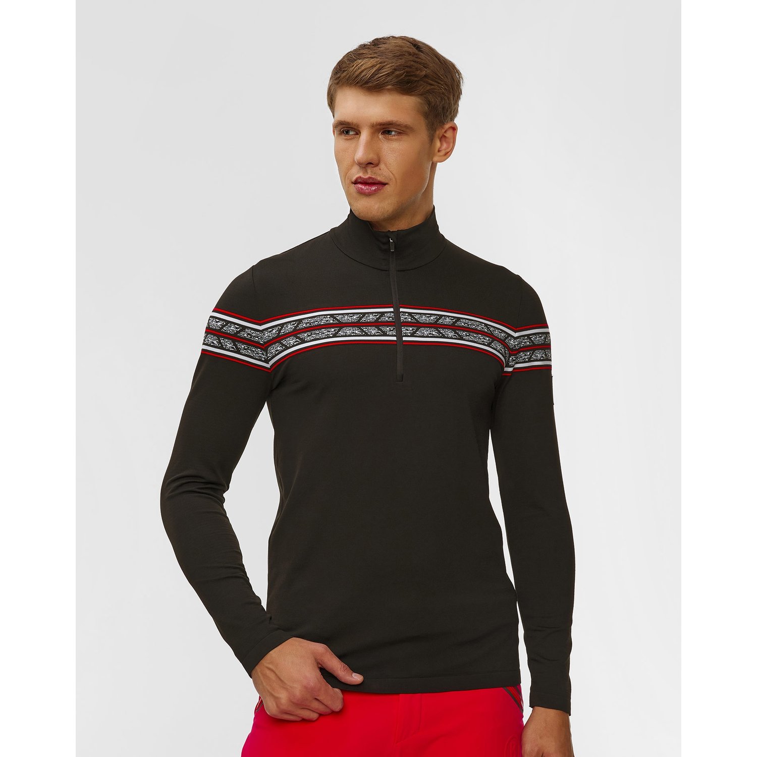 Longsleeve Termoaktywny Męski Newland Bozeman