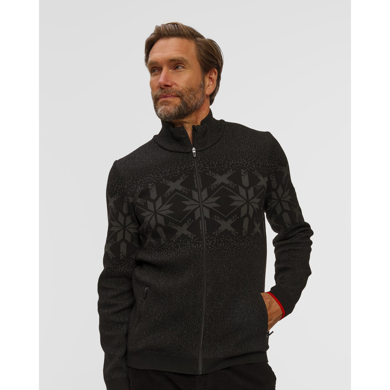 Bluza Rozpinana Męska Newland Cervino