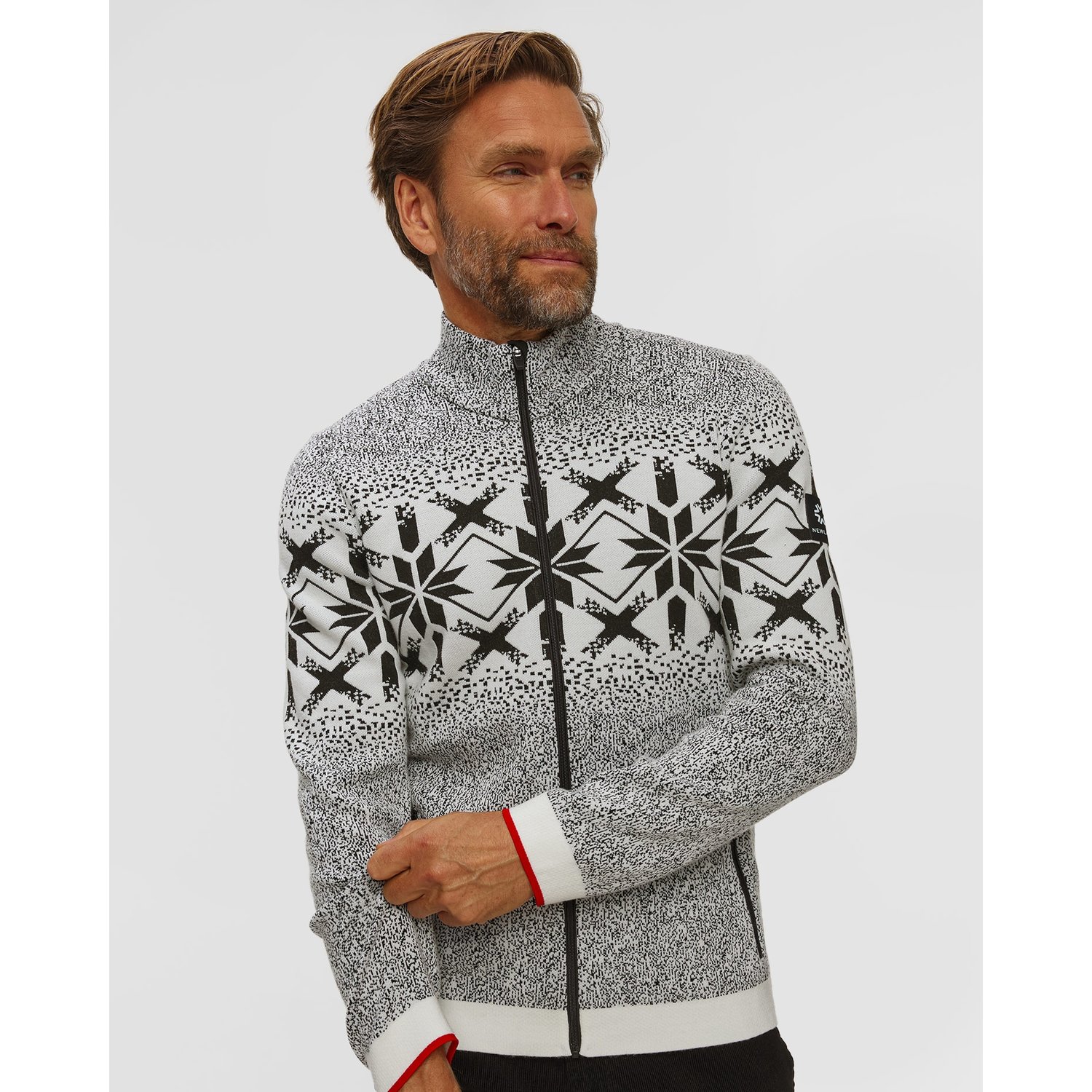 Bluza Rozpinana Męska Newland Cervino