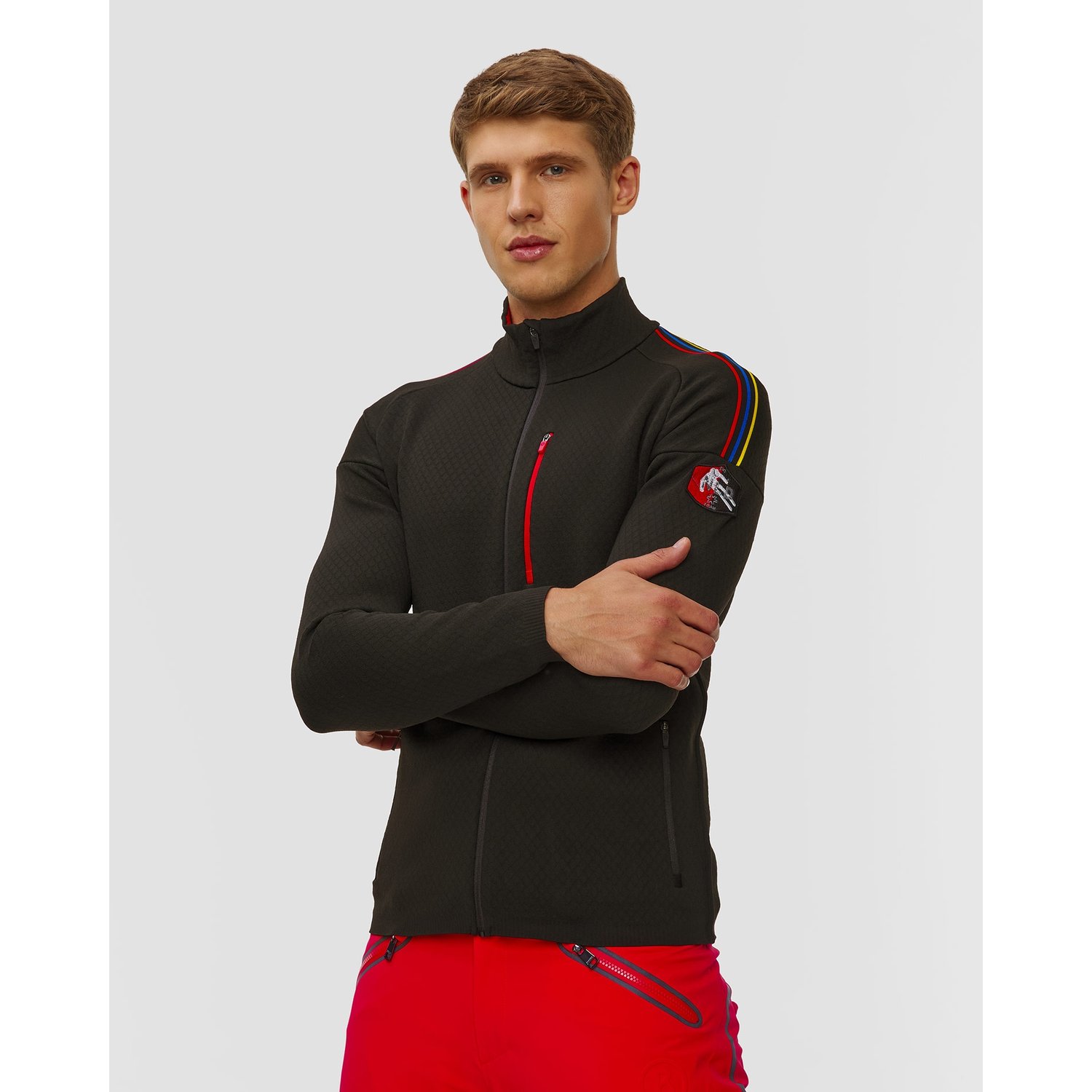 Bluza Rozpinana Męska Newland Matterhorn