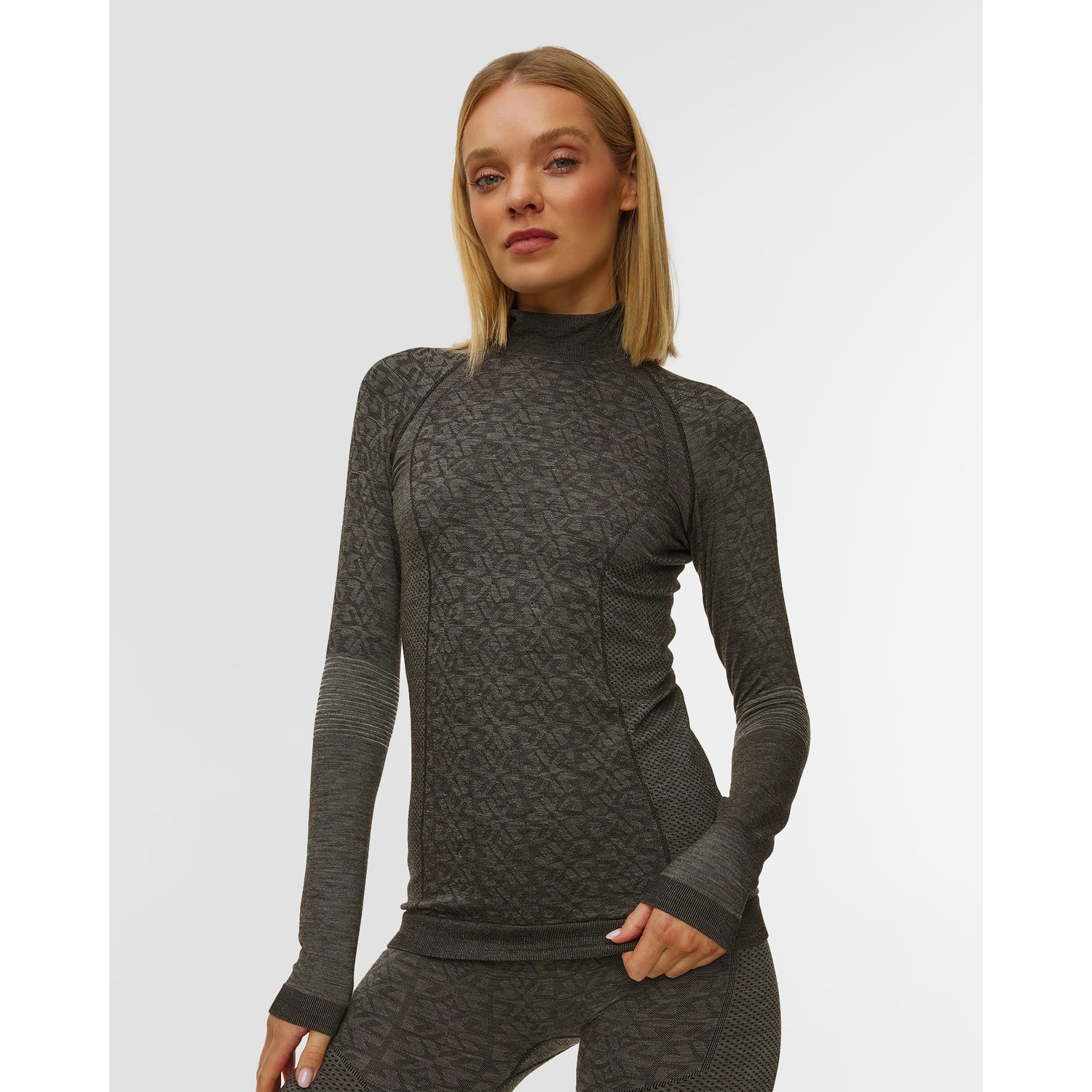 Longsleeve Termoaktywny Damski Newland Brigid