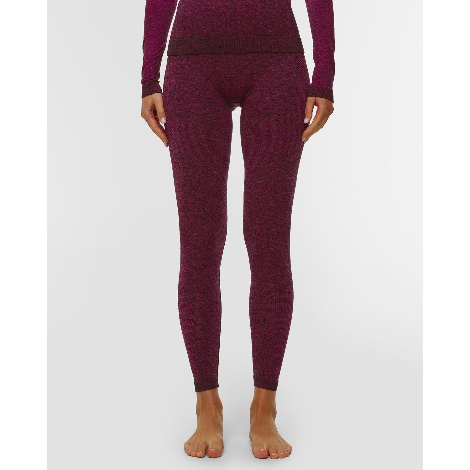 Leginsy Termoaktywne Damskie Newland Campanula