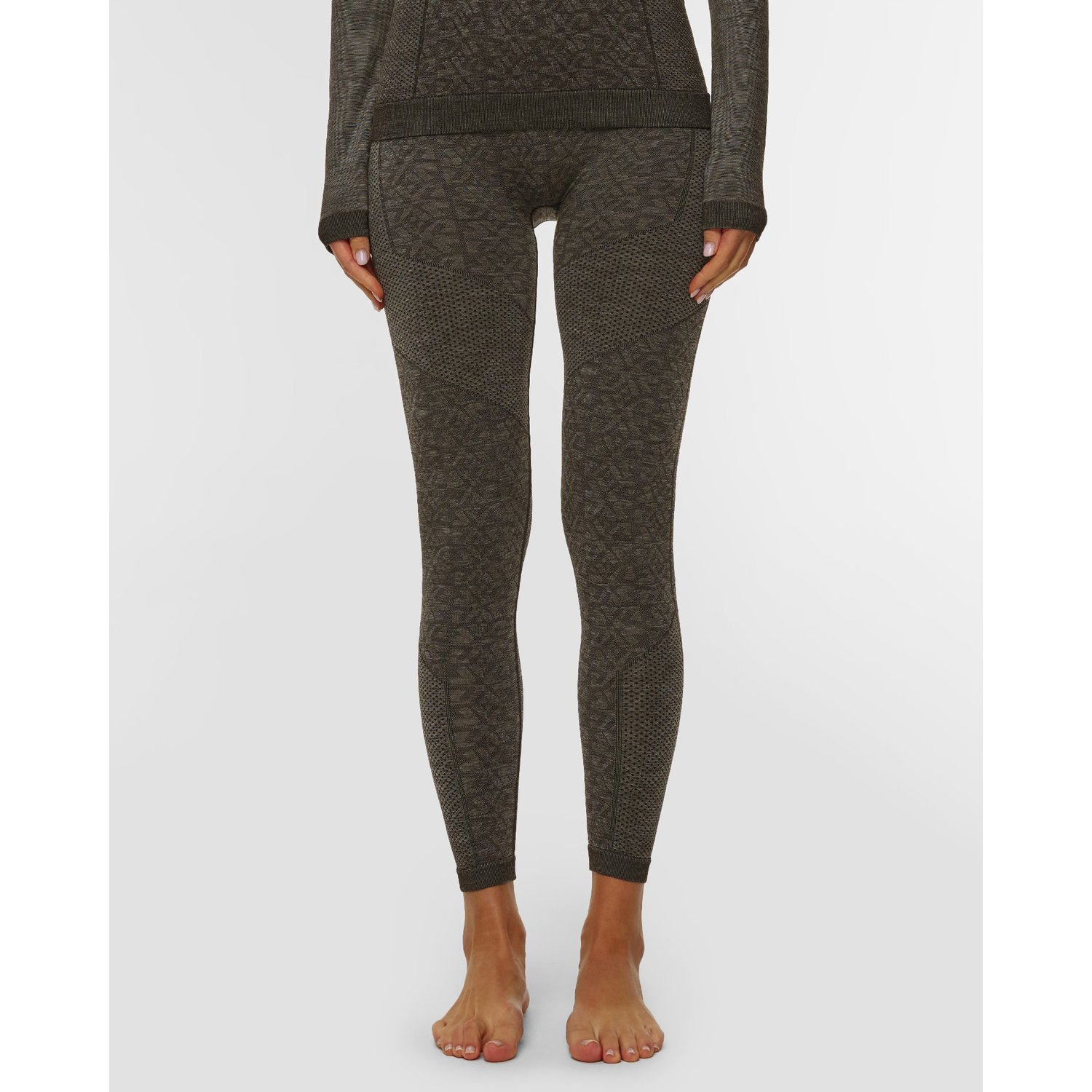 Leginsy Termoaktywne Damskie Newland Campanula