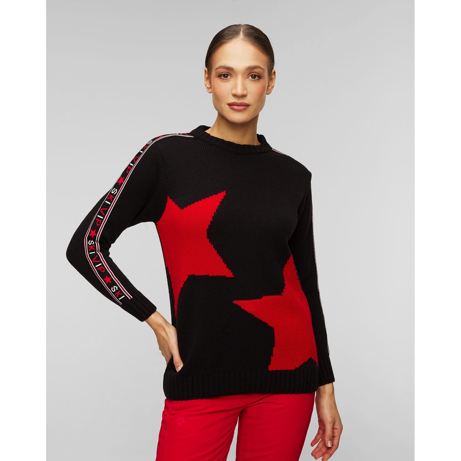 Sweter Wełniany Damski Newland Ariel