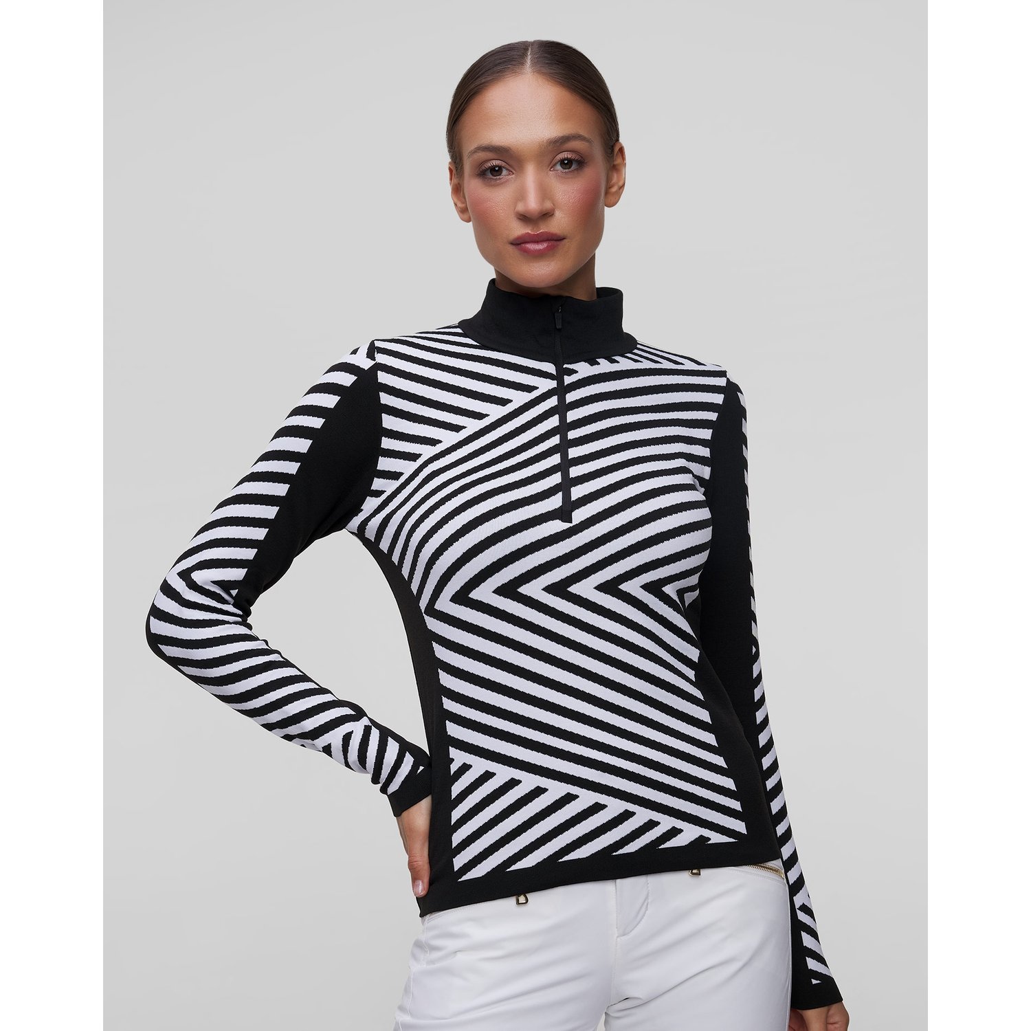 Golf Techniczny Damski Newland Celia