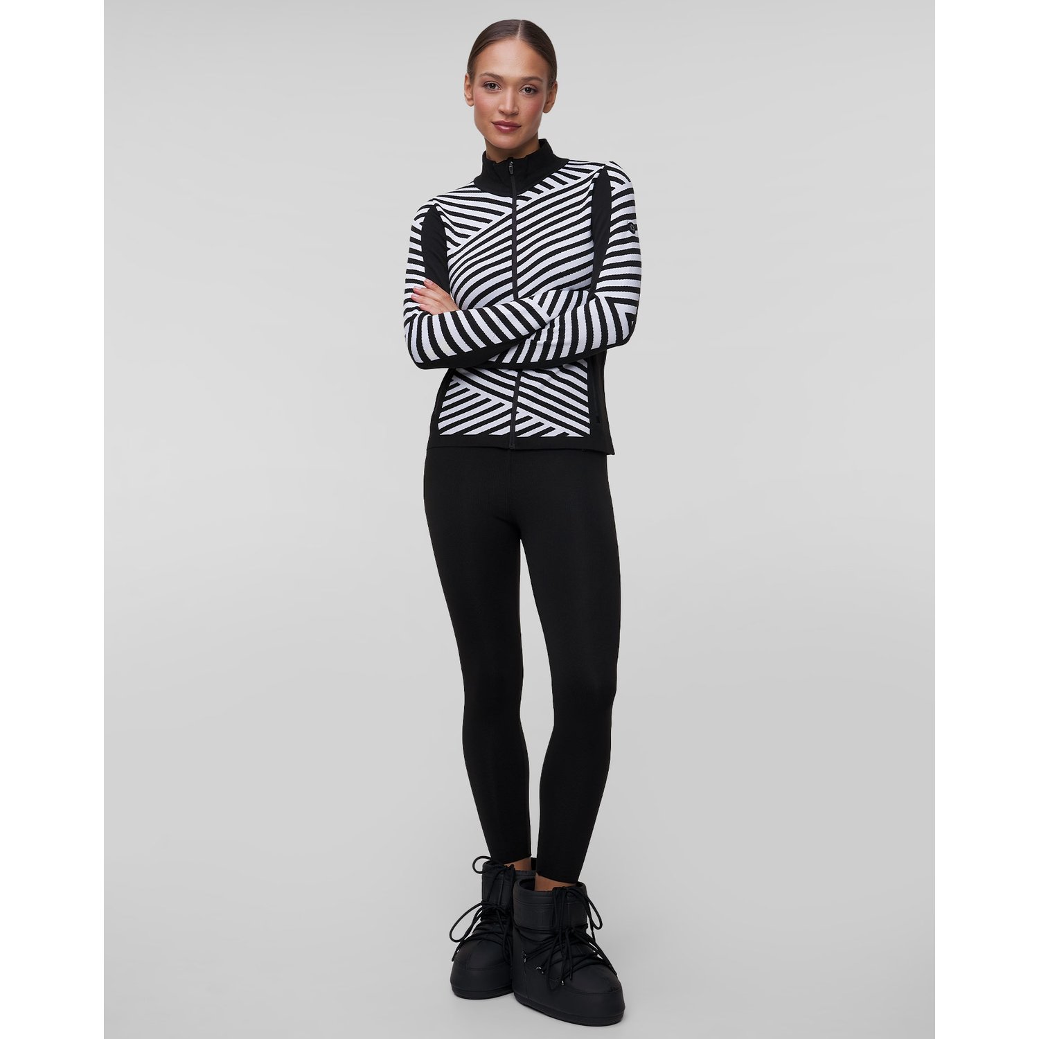Bluza Techniczna Damska Newland Coral