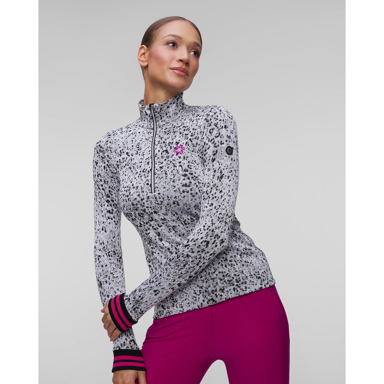 Golf Narciarski Damski Newland Primrose