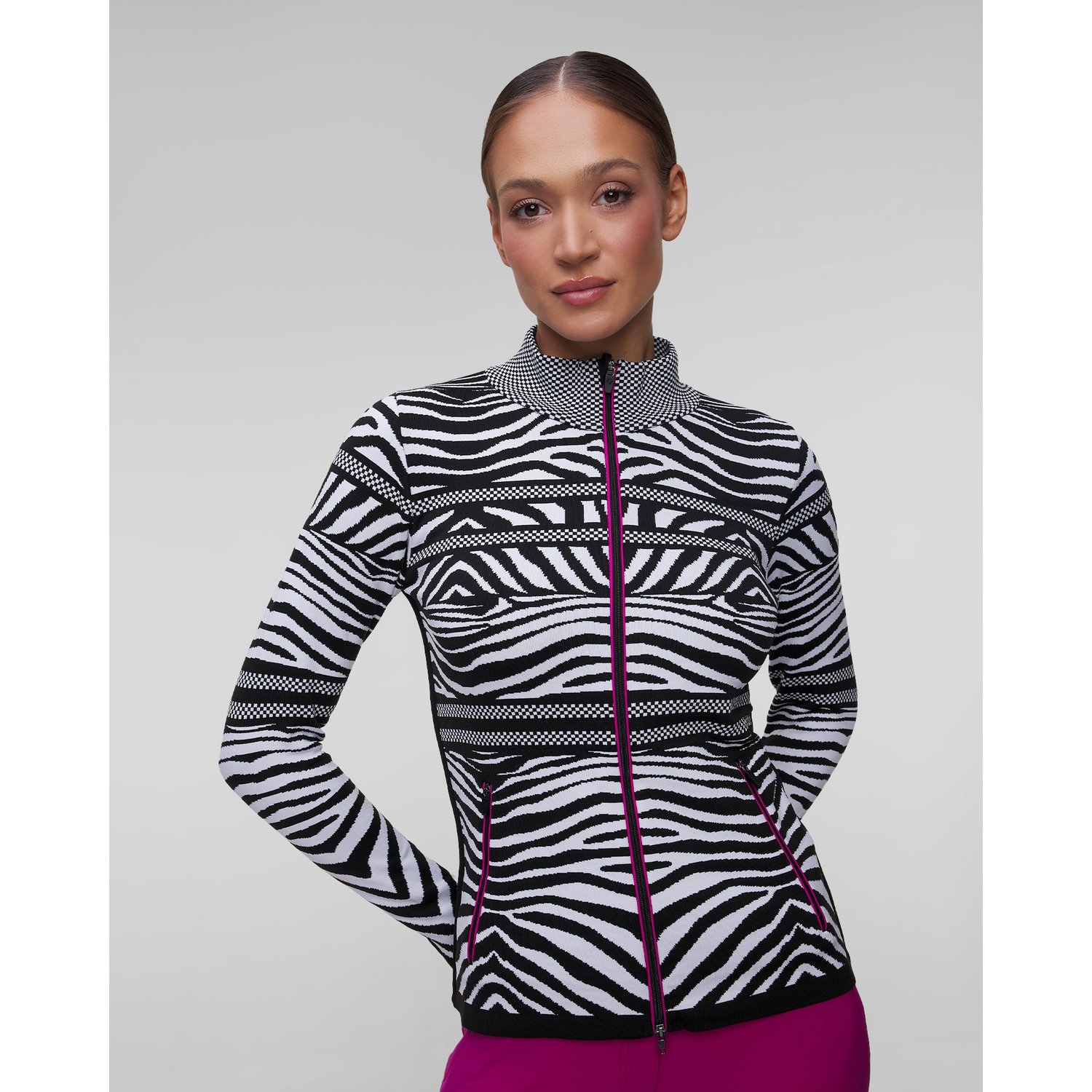 Bluza Rozpinana Damska Newland Reinys