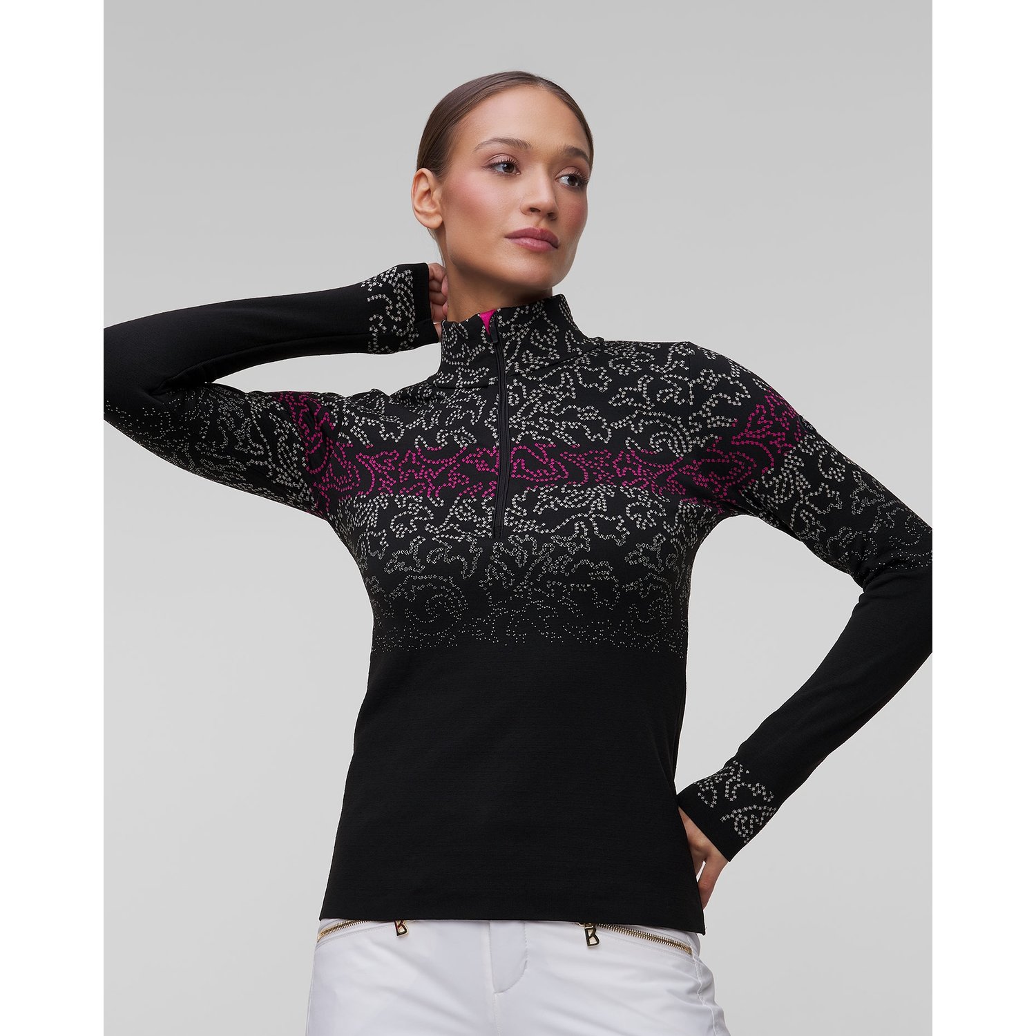 Golf Techniczny Damski Newland Tyria