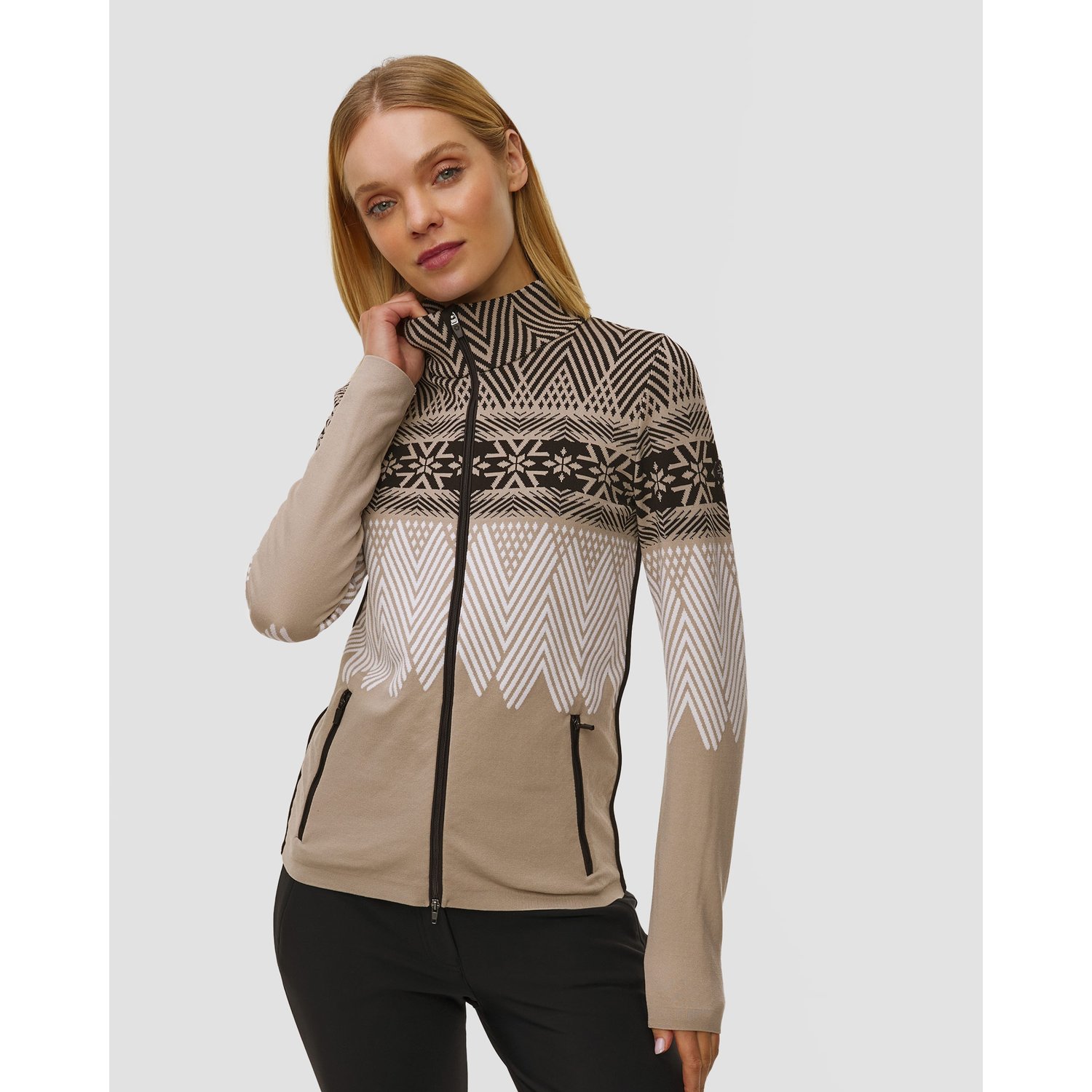 Bluza Rozpinana Damska Newland Argentière
