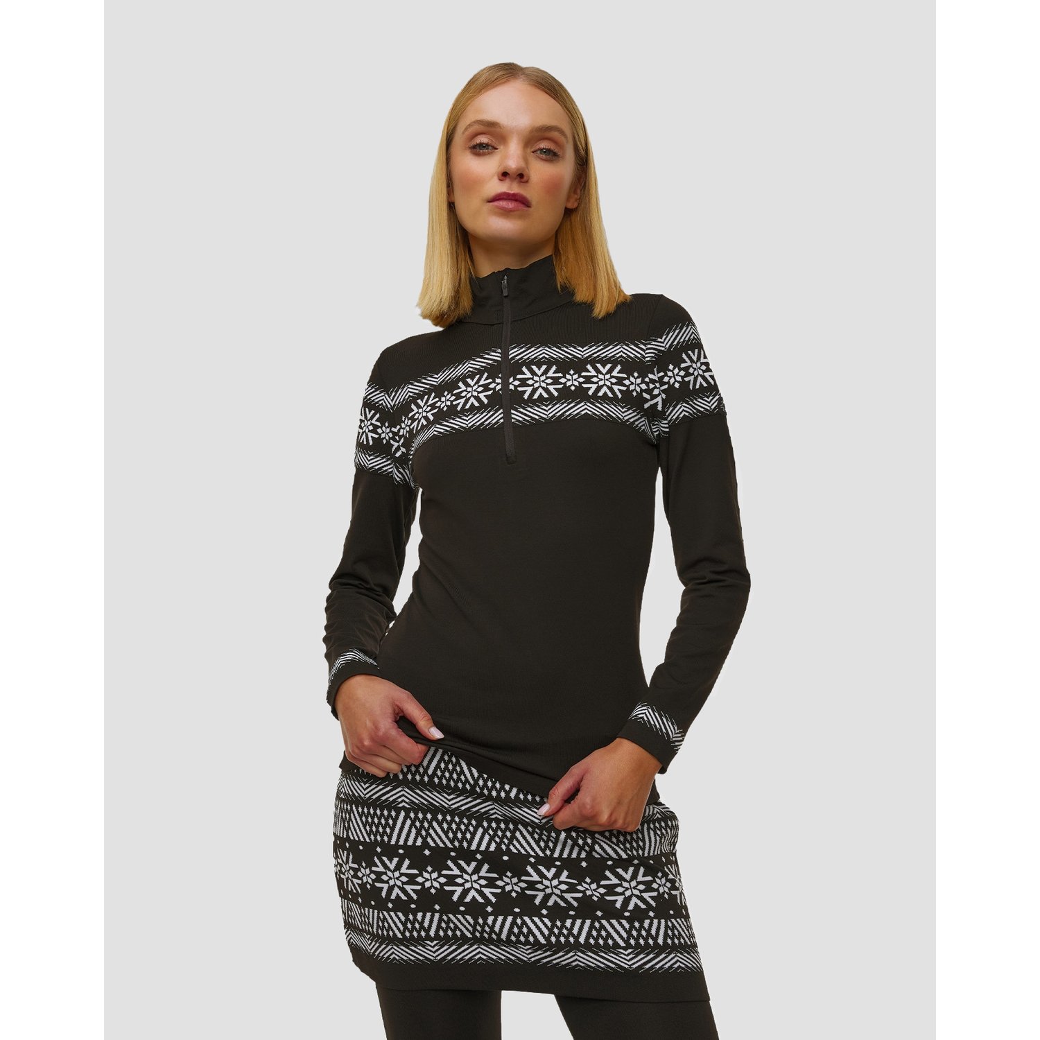 Golf Techniczny Damski Newland Col Des Mines