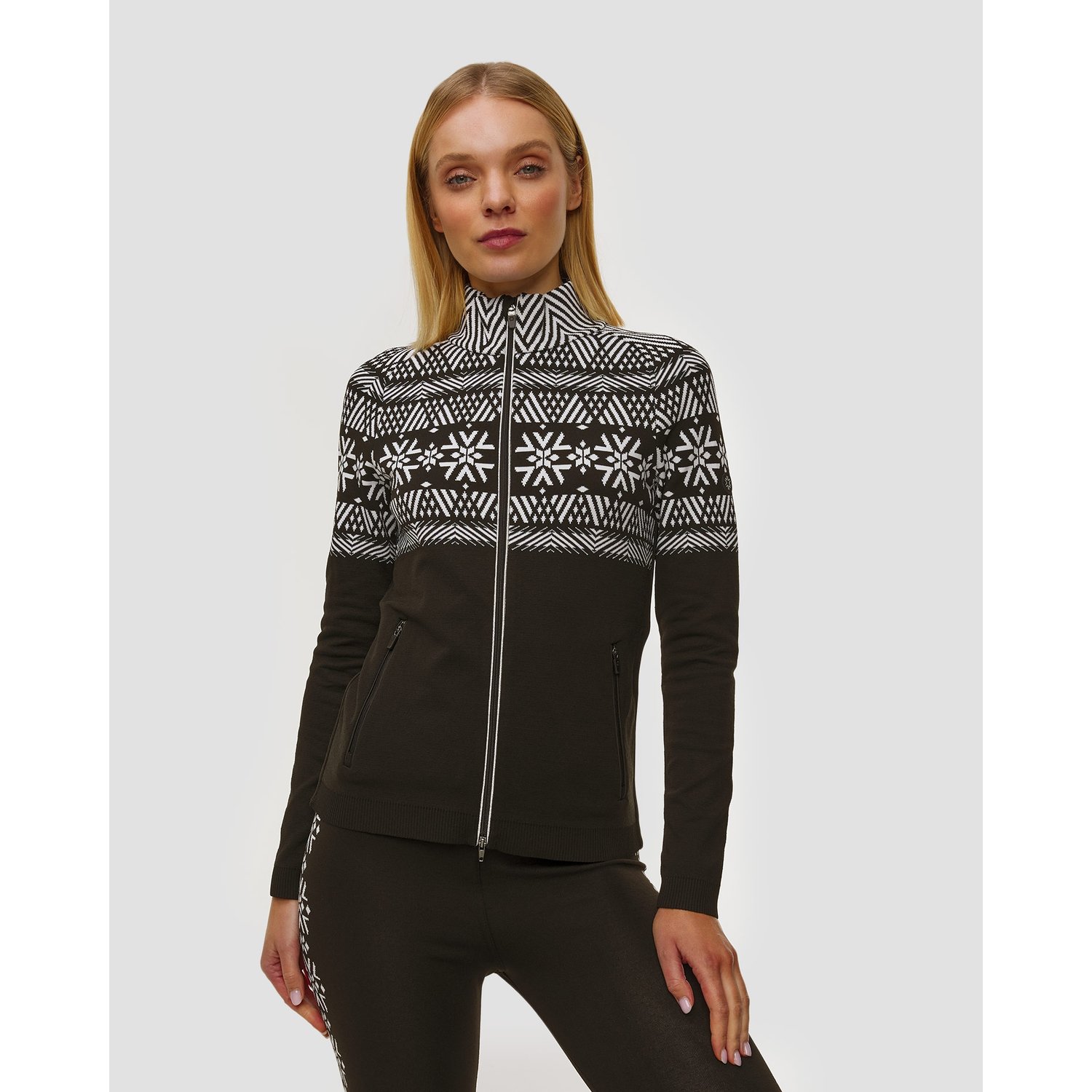 Bluza Rozpinana Damska Newland Crans-montana