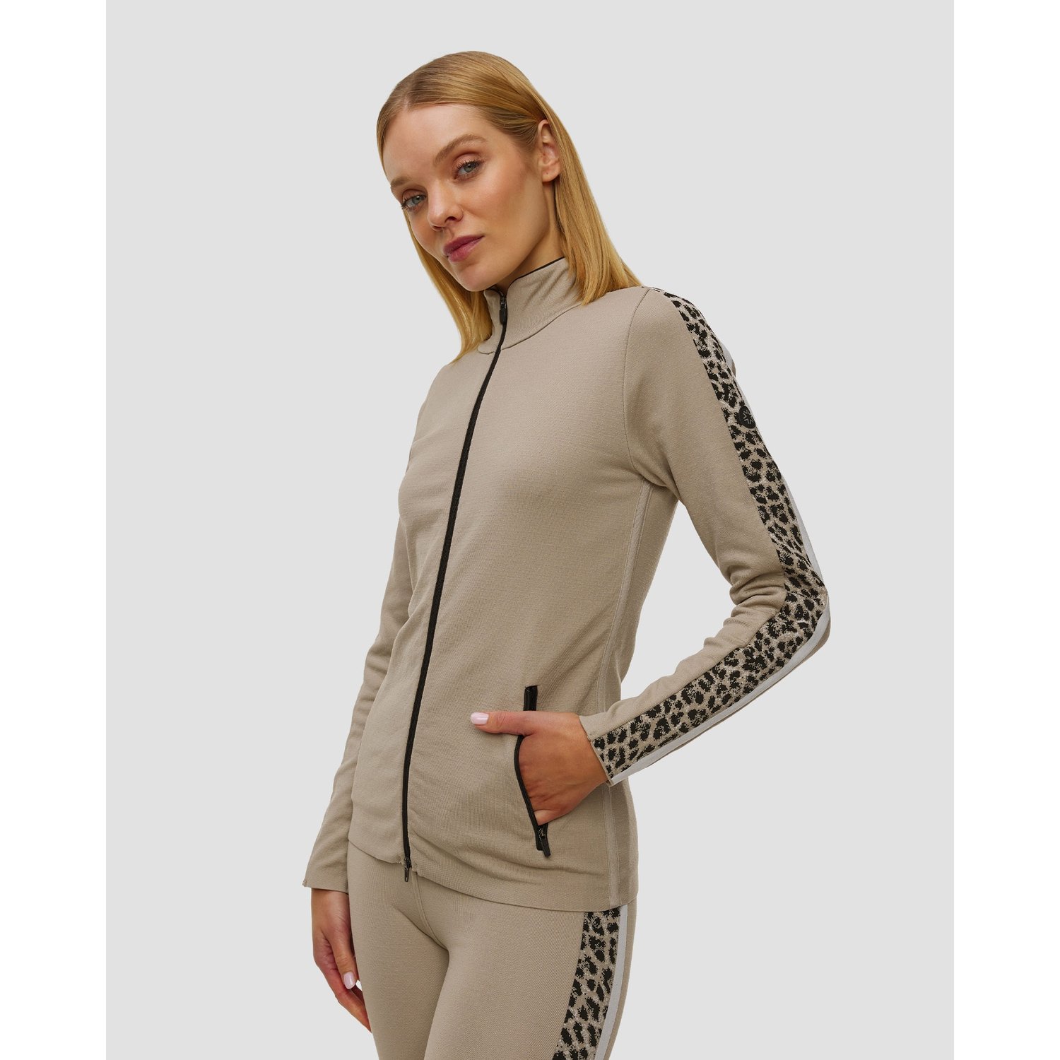 Bluza Rozpinana Damska Newland Hafjell