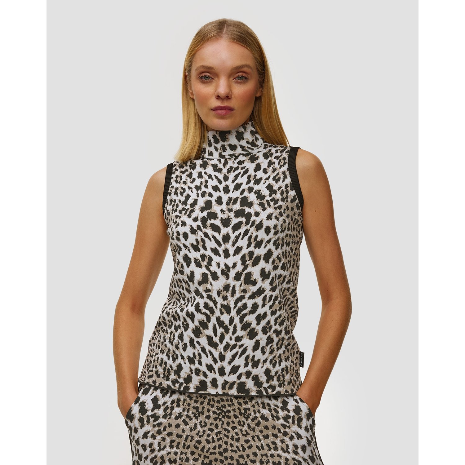 Top Damski Newland Judoma