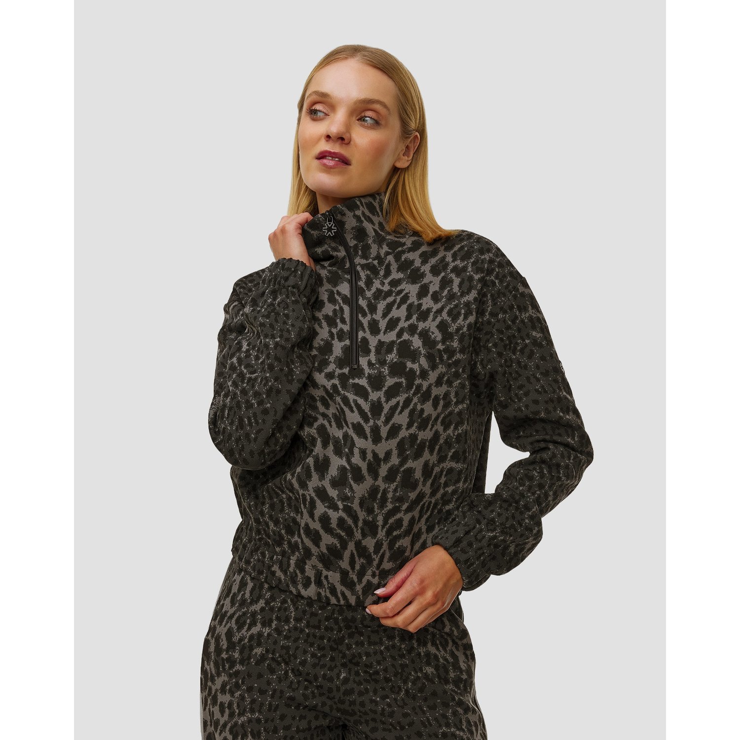 Bluza Damska Newland Kvitfjell