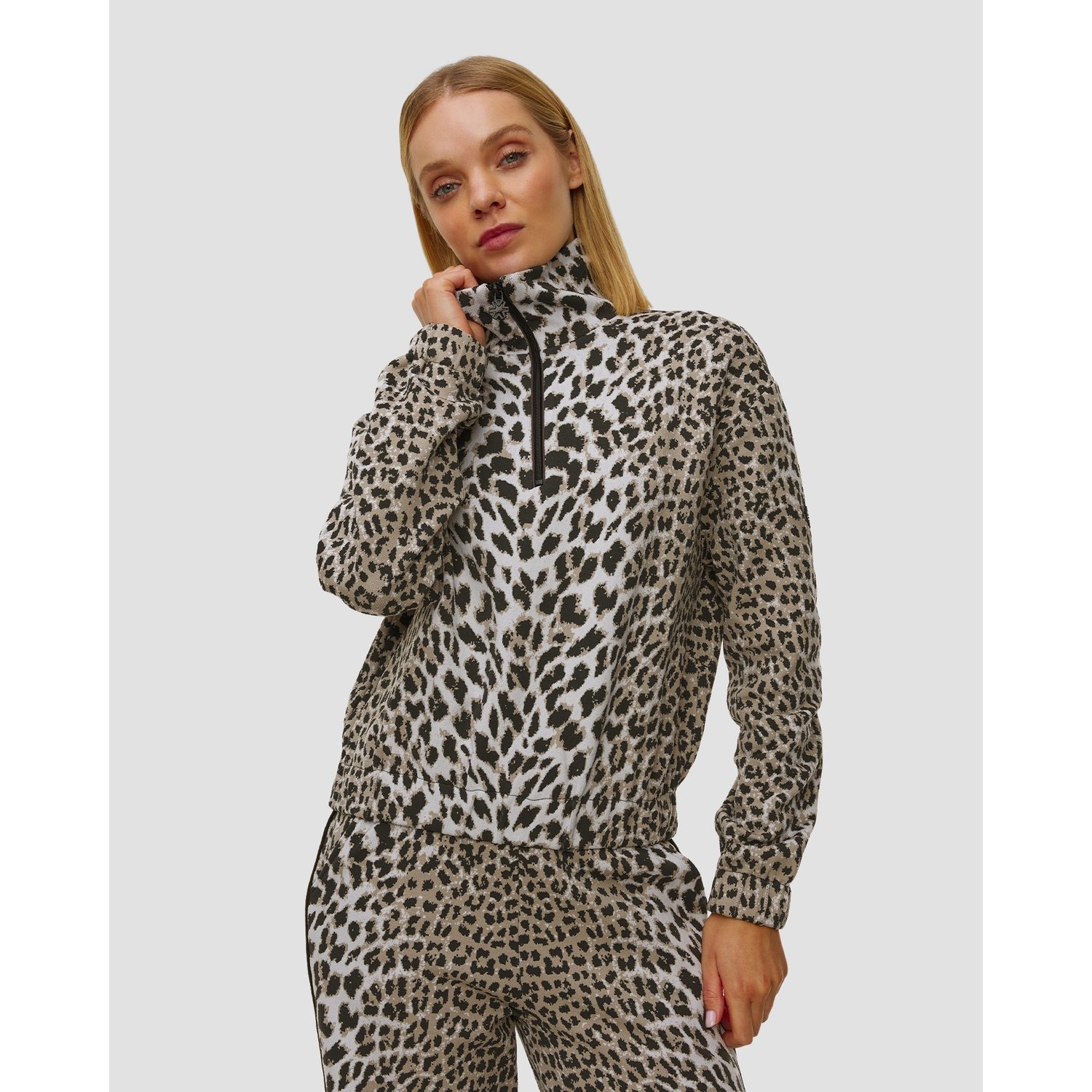 Bluza Damska Newland Kvitfjell