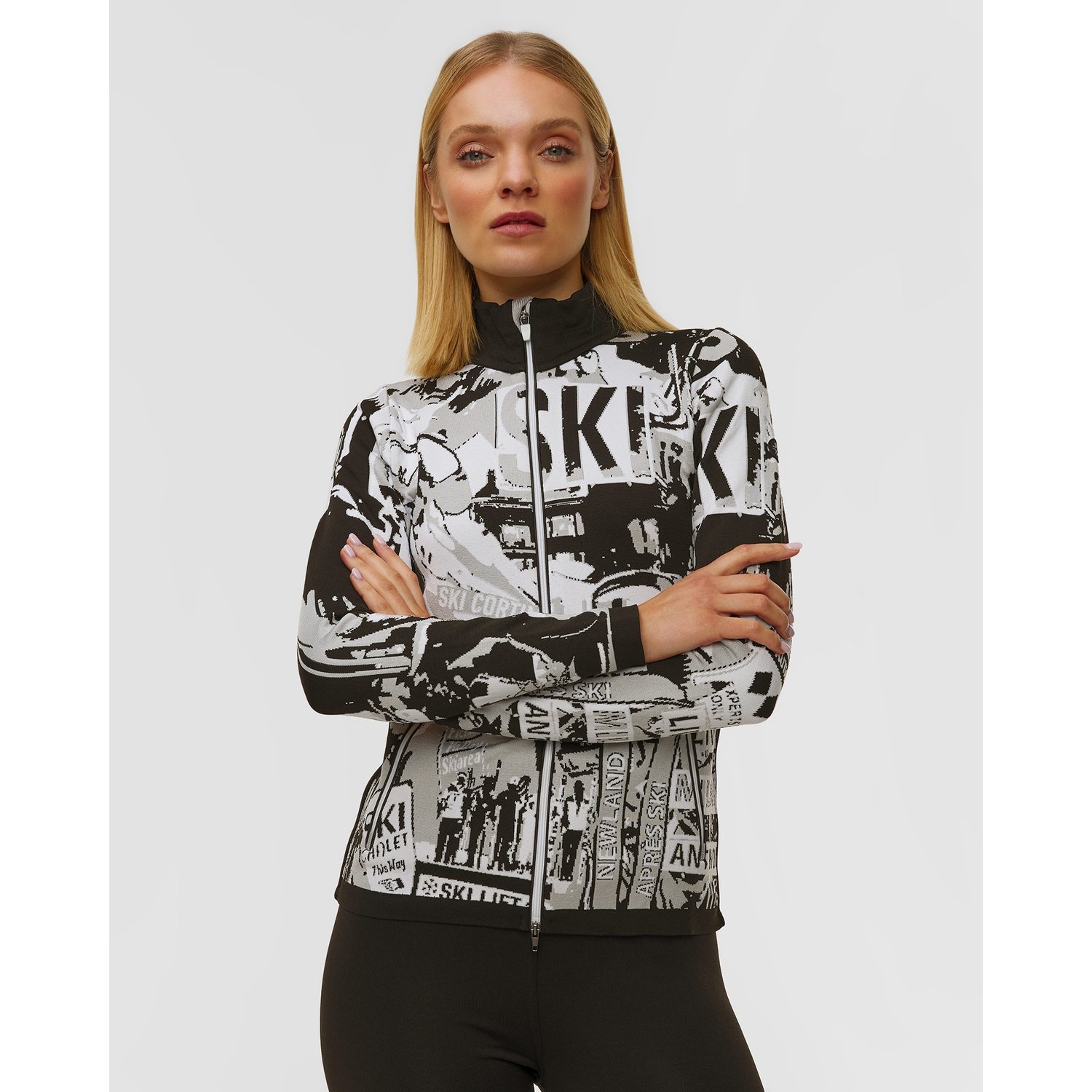 Bluza Rozpinana Damska Nuptse