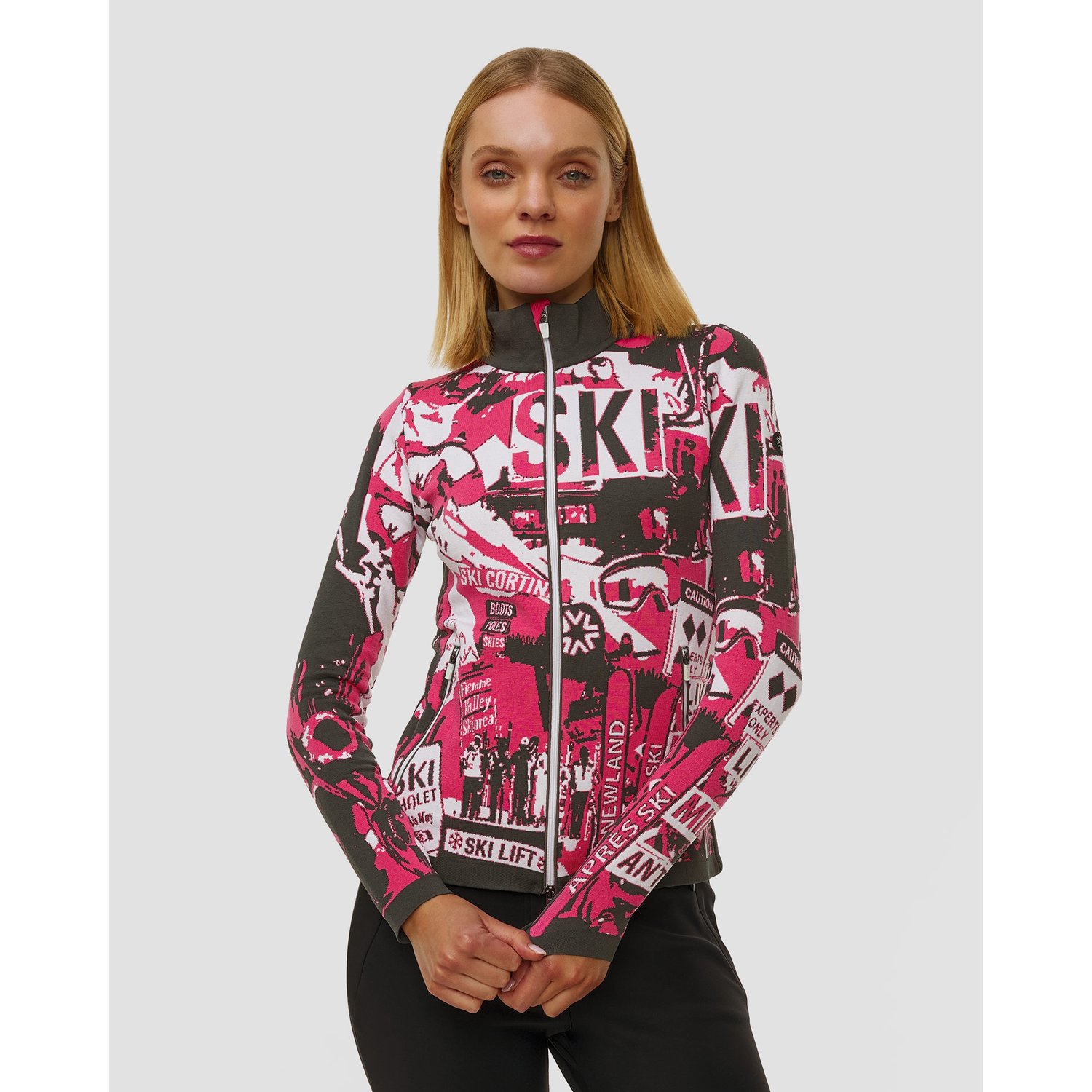Bluza Rozpinana Damska Newland Nuptse